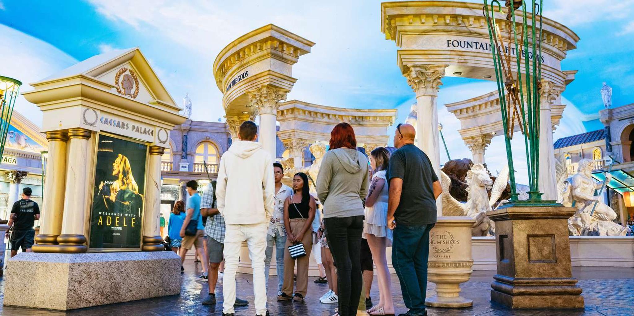 Las Vegas Strip Celebrity Chefs Food Tour - Image 4