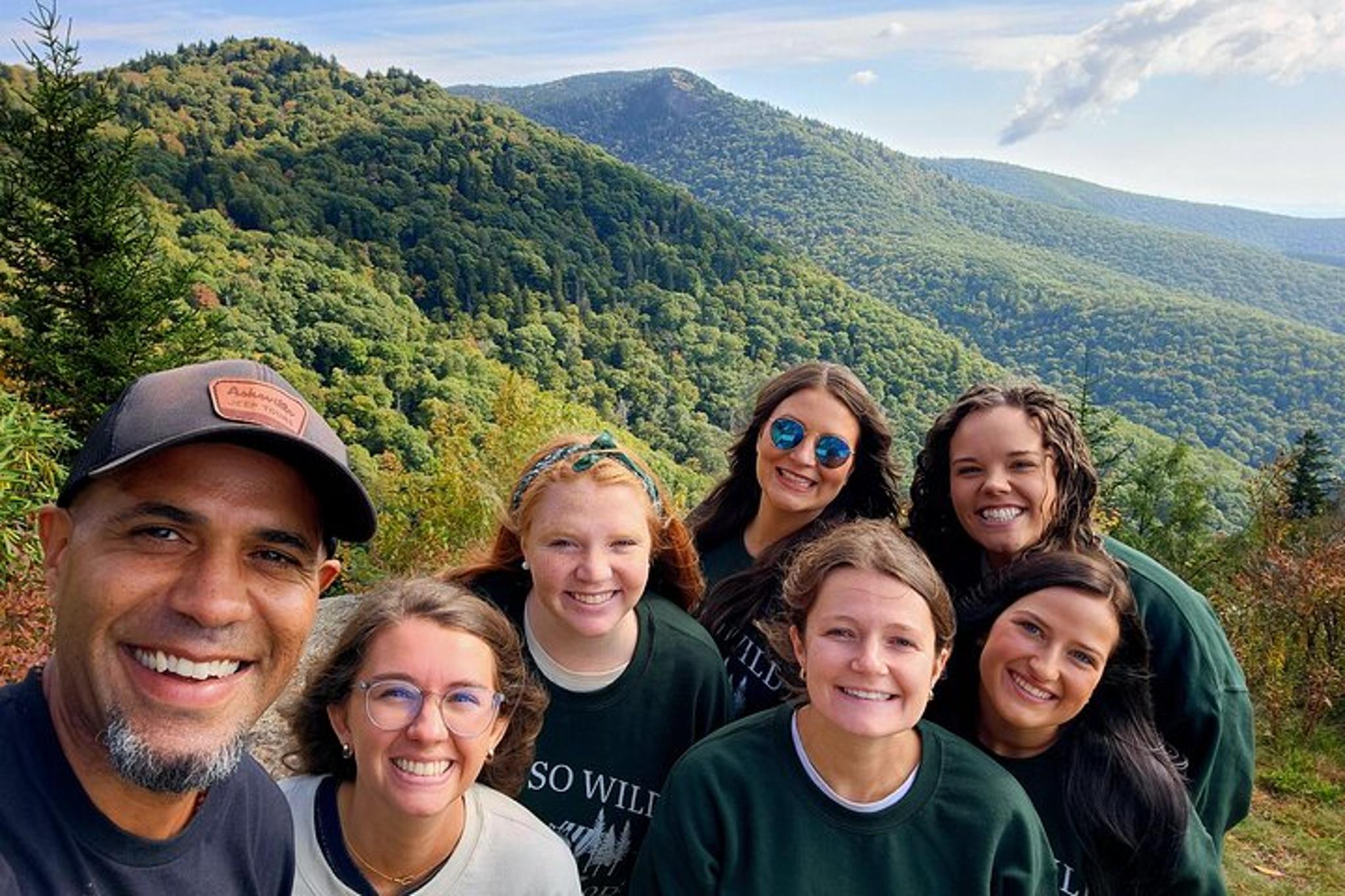 Blue Ridge Parkway Jeep Tour - Image 3