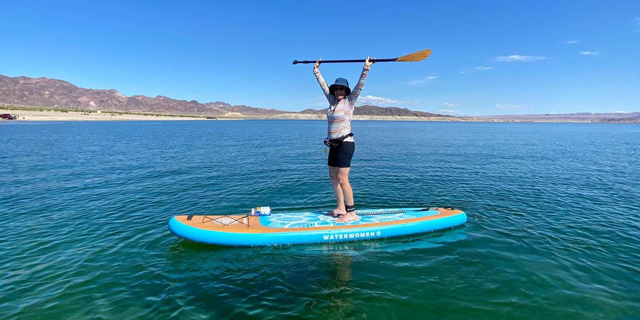 Lake Mead Paddle Board Tour - Image 6