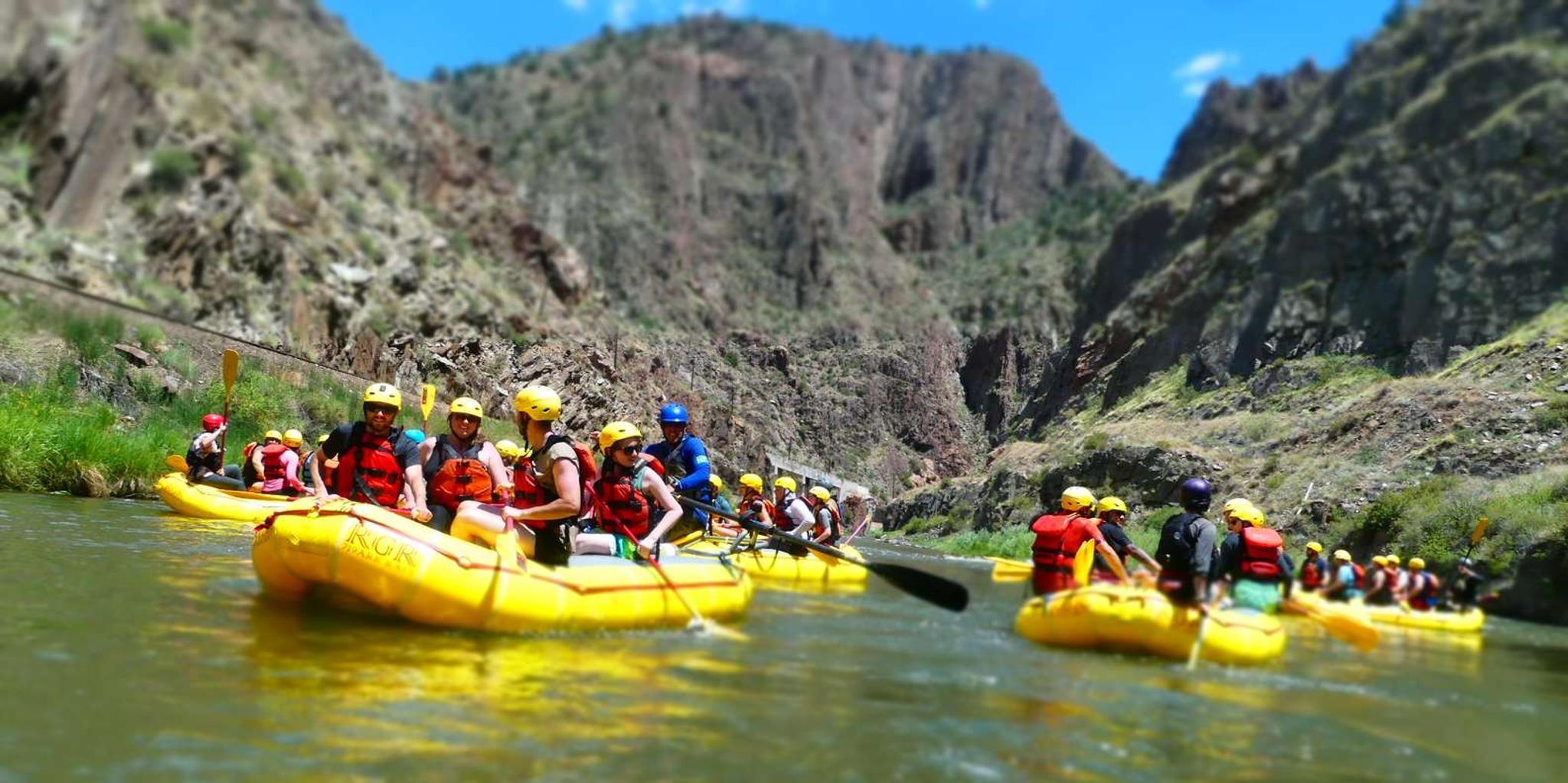 Cañon City Royal Gorge Whitewater Rafting Half-Day - Image 4