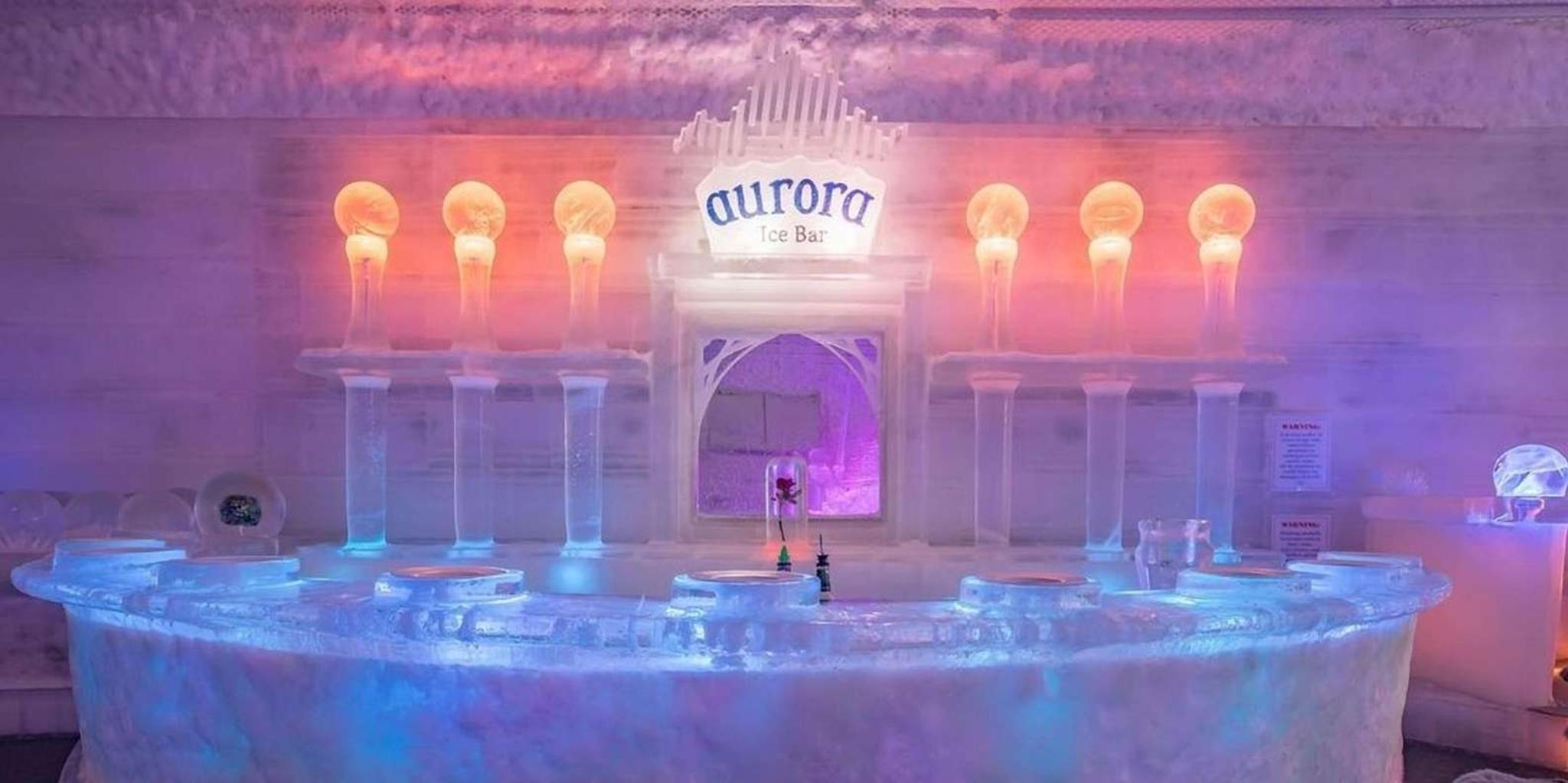 Fairbanks Aurora Ice Museum Tour - Image 5