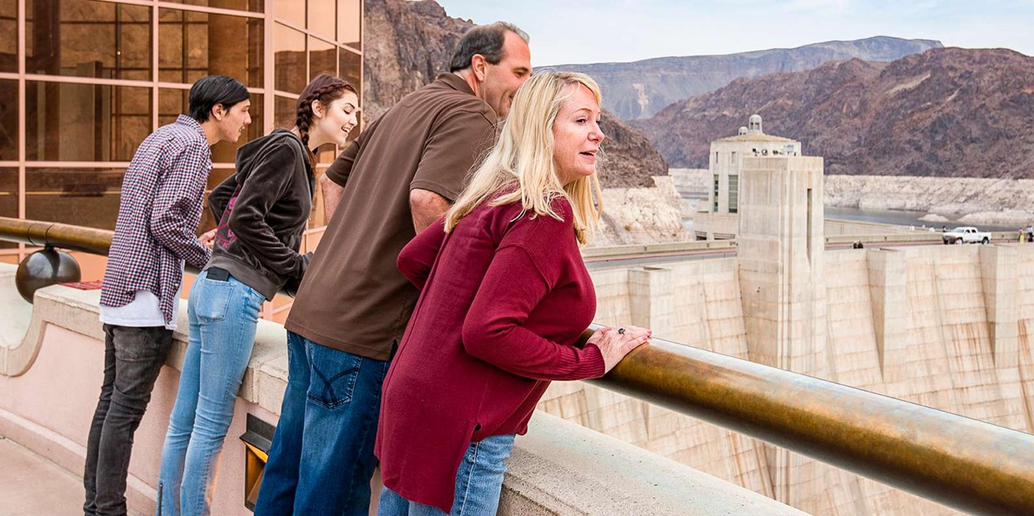 Las Vegas Hoover Dam Tour 4 hr - Image 2