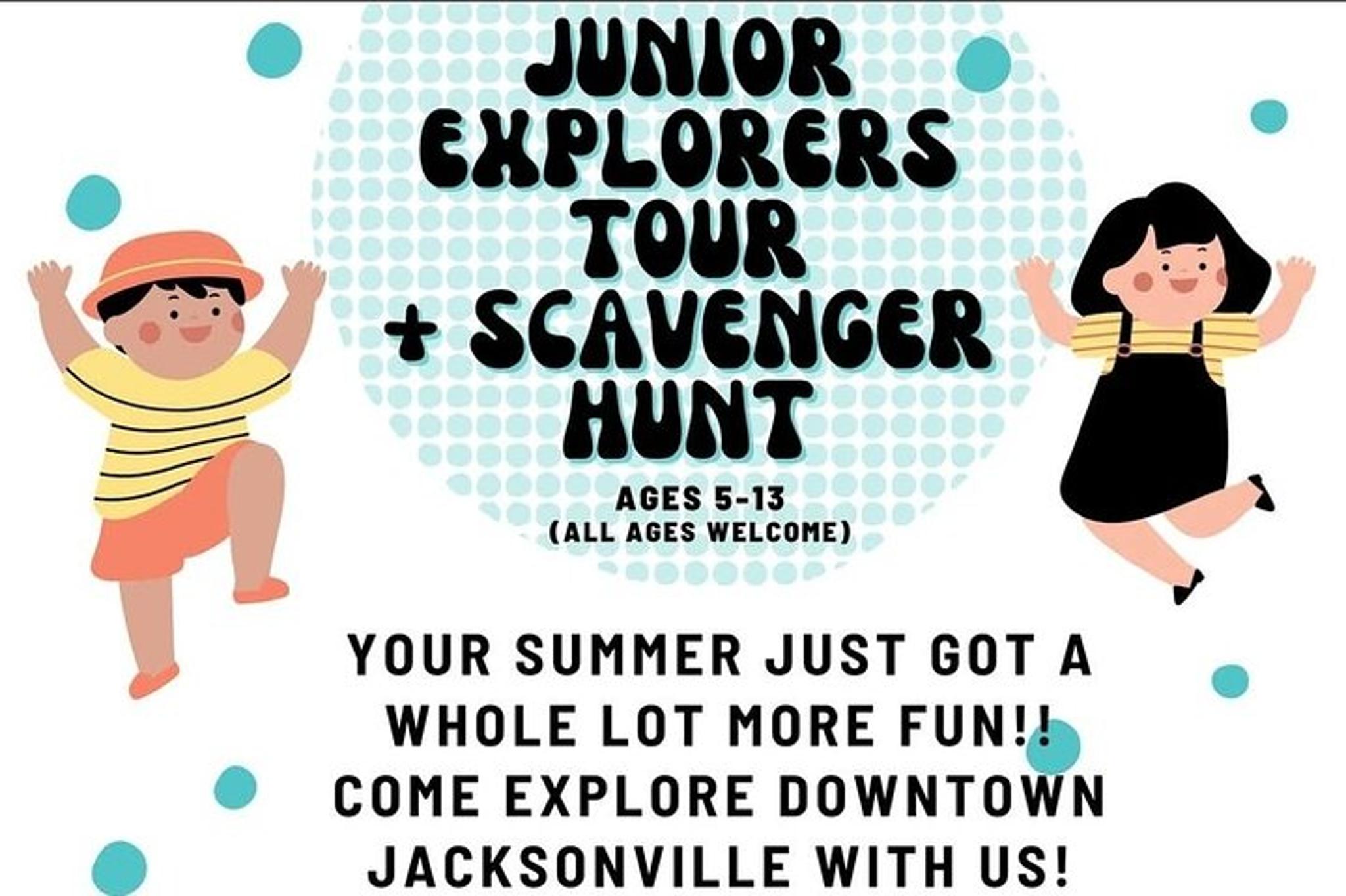Jacksonville Junior Explorers Tour 90 Min