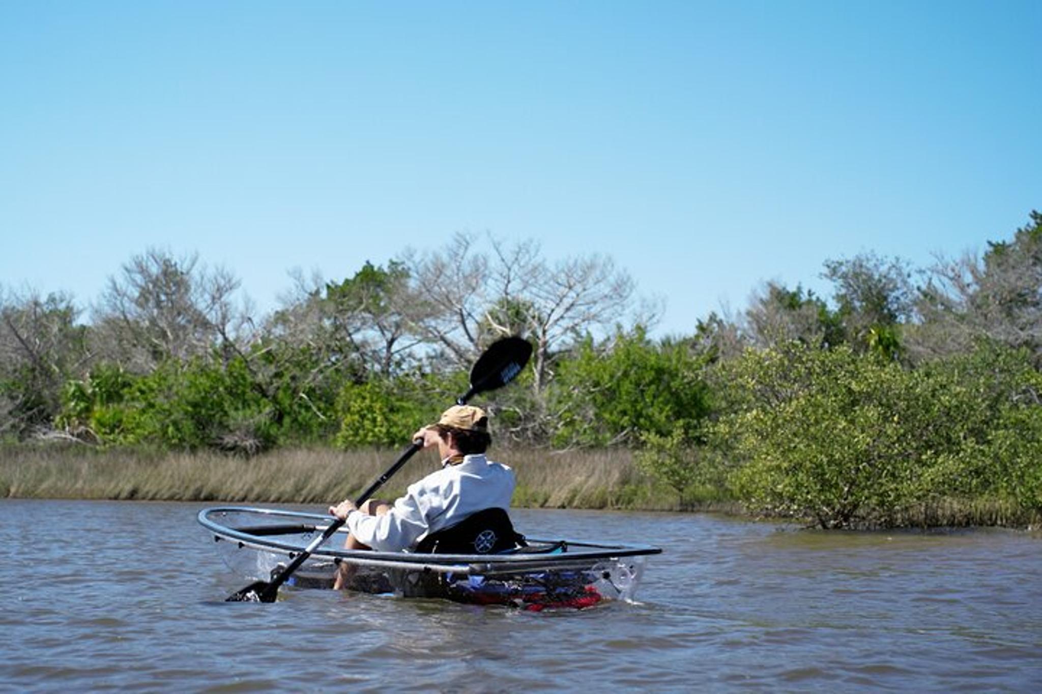 Flagler County Glass Bottom Eco Tour - Image 3