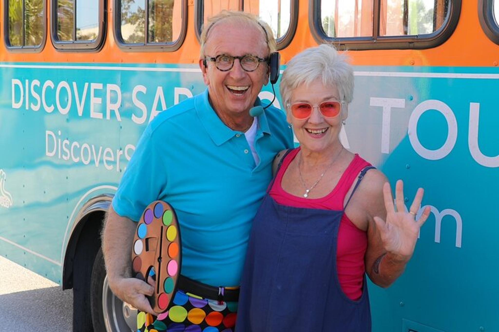 Sarasota Art Crawl Trolley Tour - Image 2