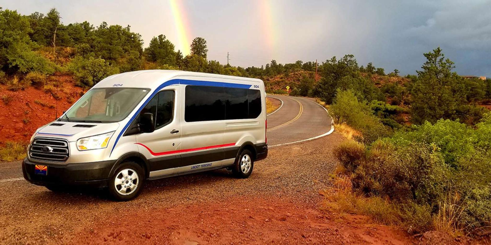 Sedona Jeep and Mini Coach Tour - Image 4