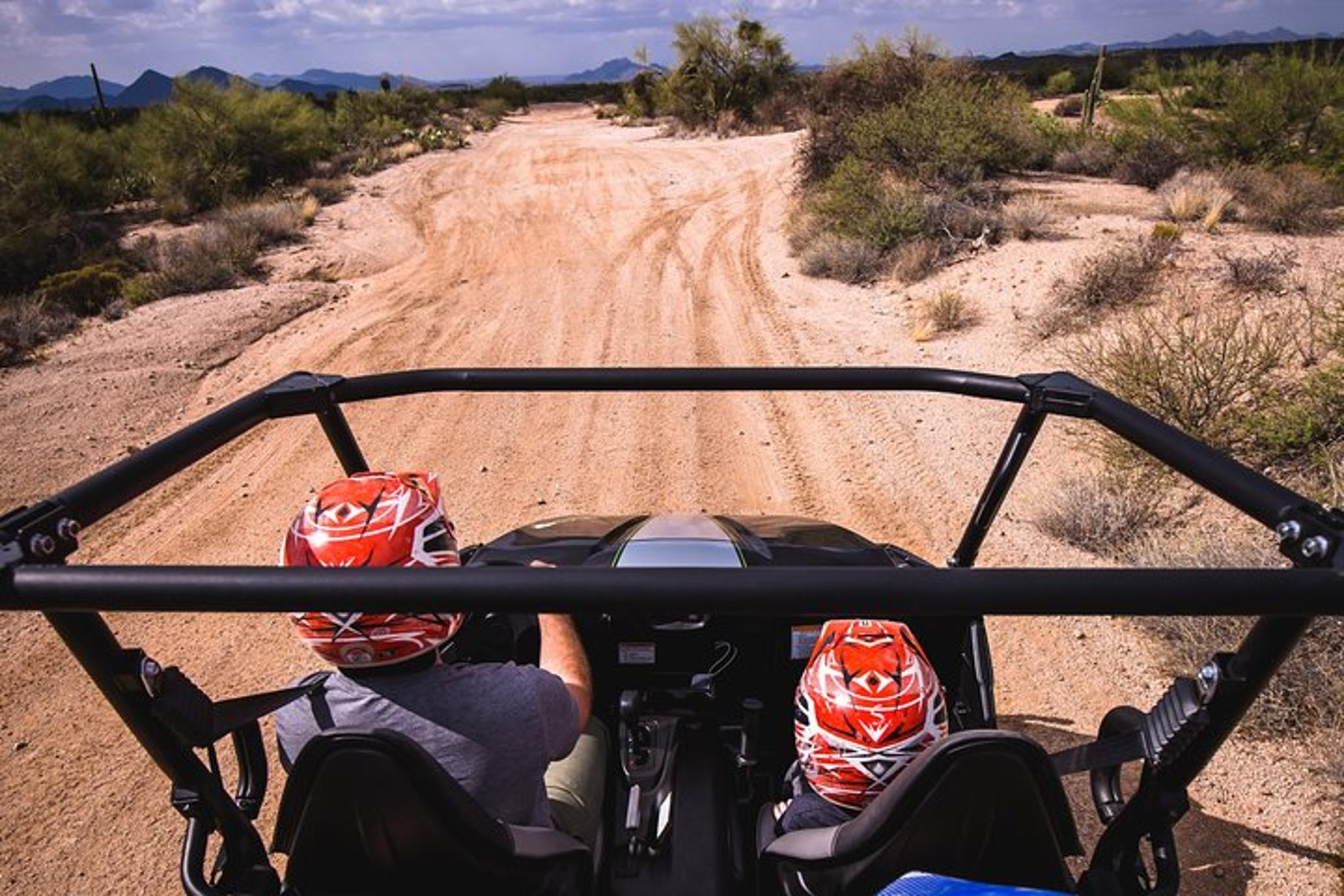 Scottsdale Desert UTV Tour - Image 4