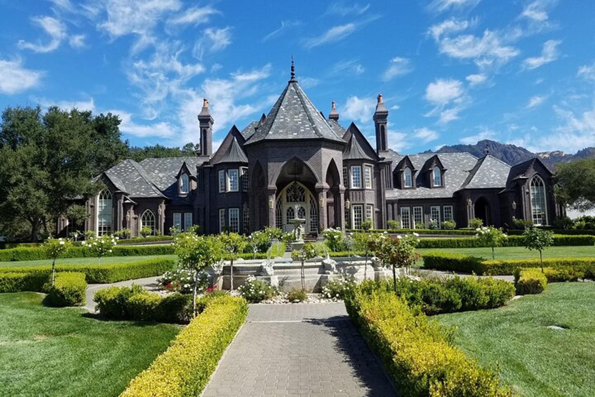 Napa Valley Wine Tasting Private Tour 6 hr - Image 2