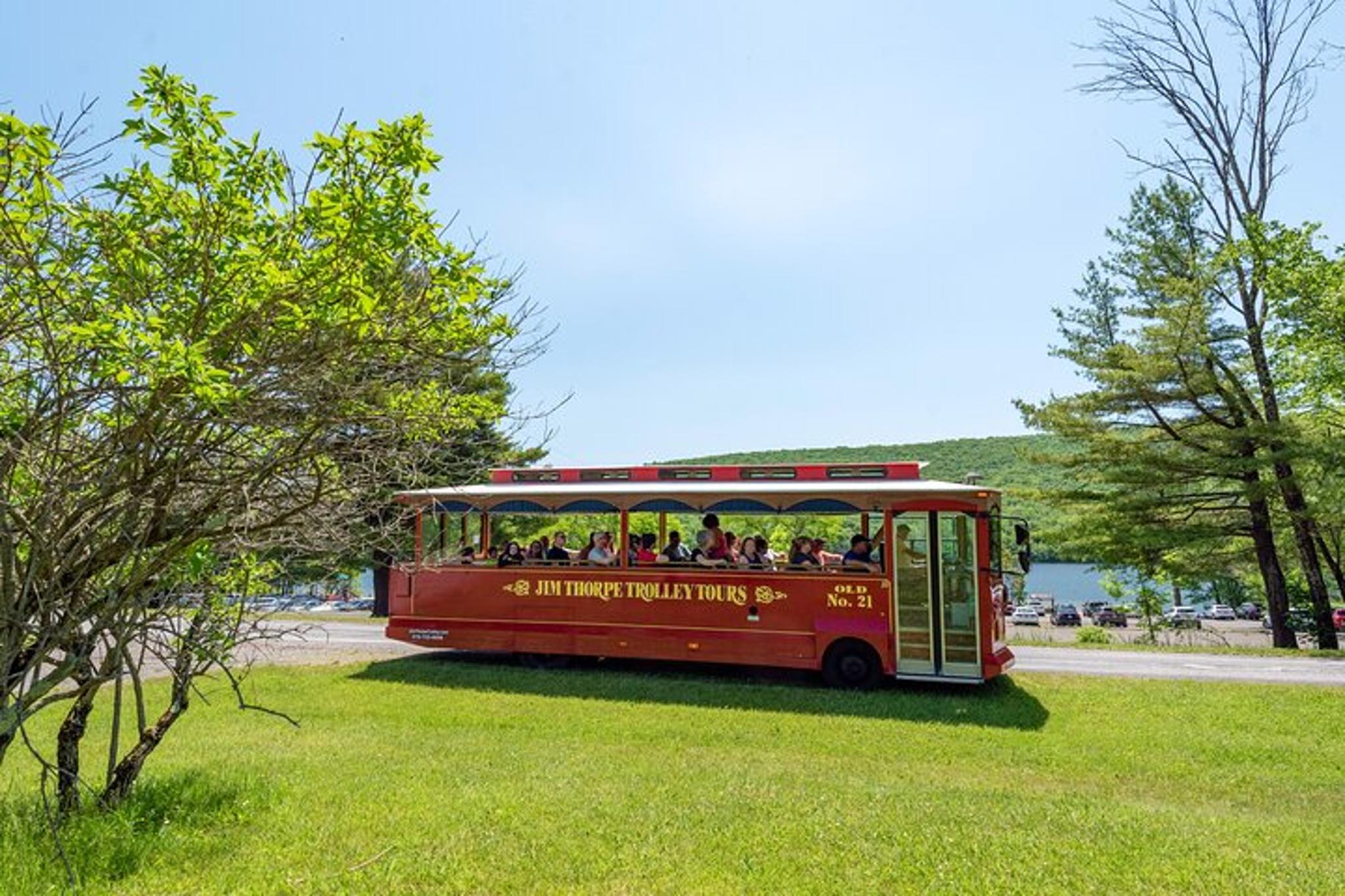Jim Thorpe Trolley Tour - Image 2