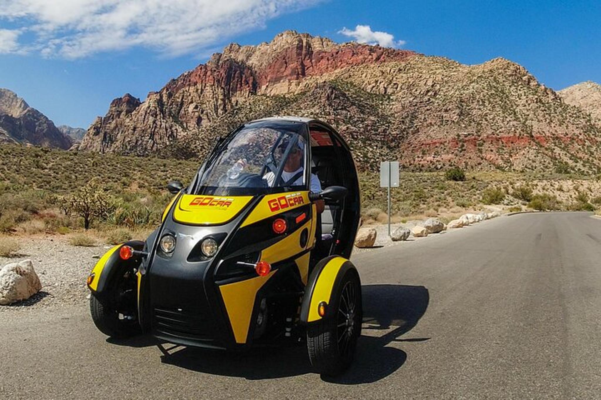 Las Vegas GoCar Tour - Image 3