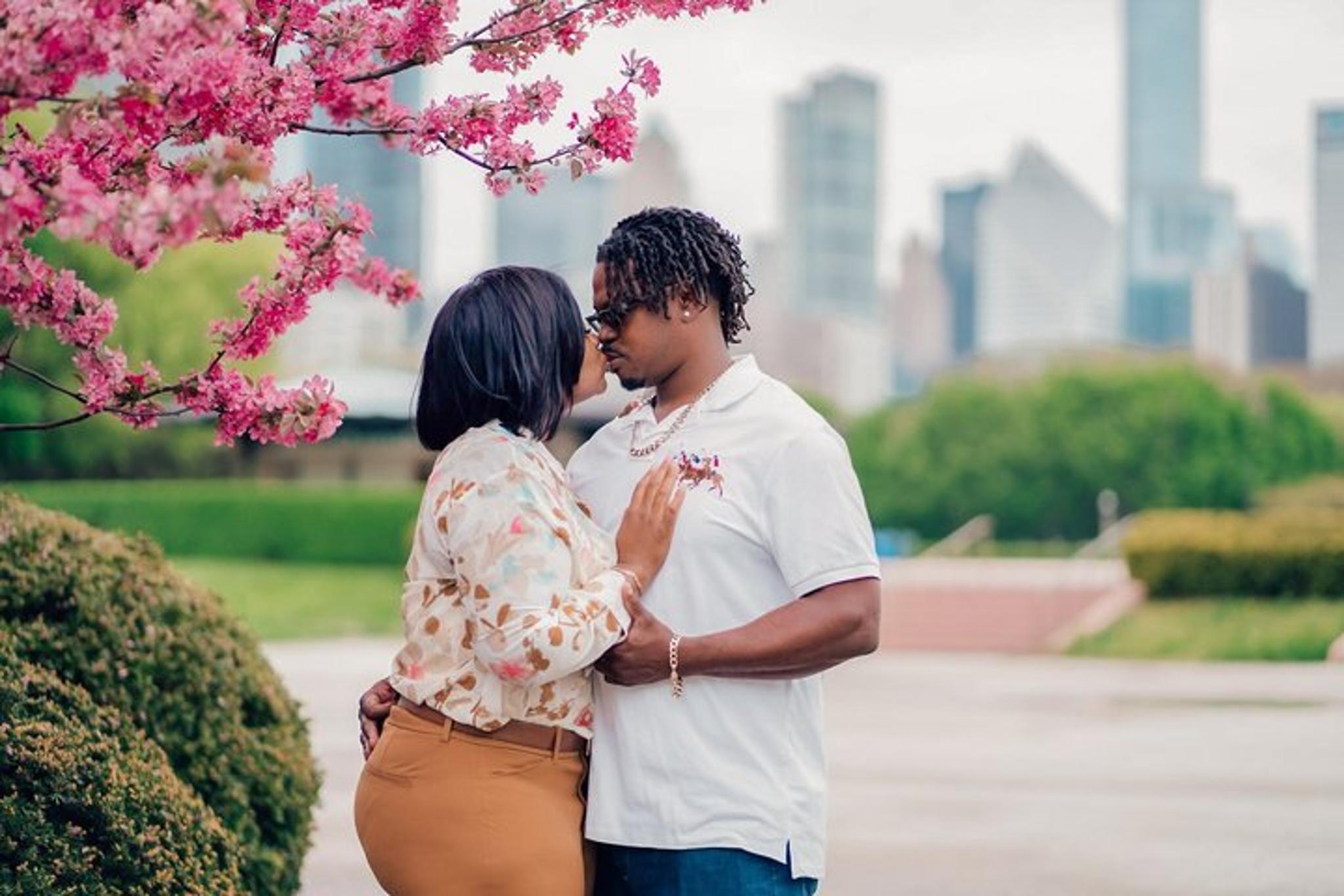 Seattle Vacation Photoshoot - Image 1