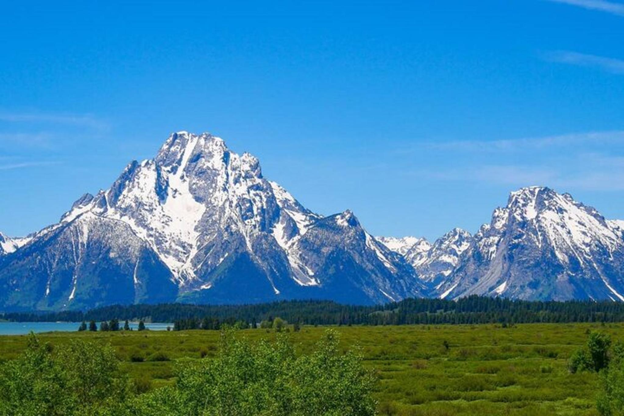 Grand Teton Self-Guided Driving Audio Tour - Image 4