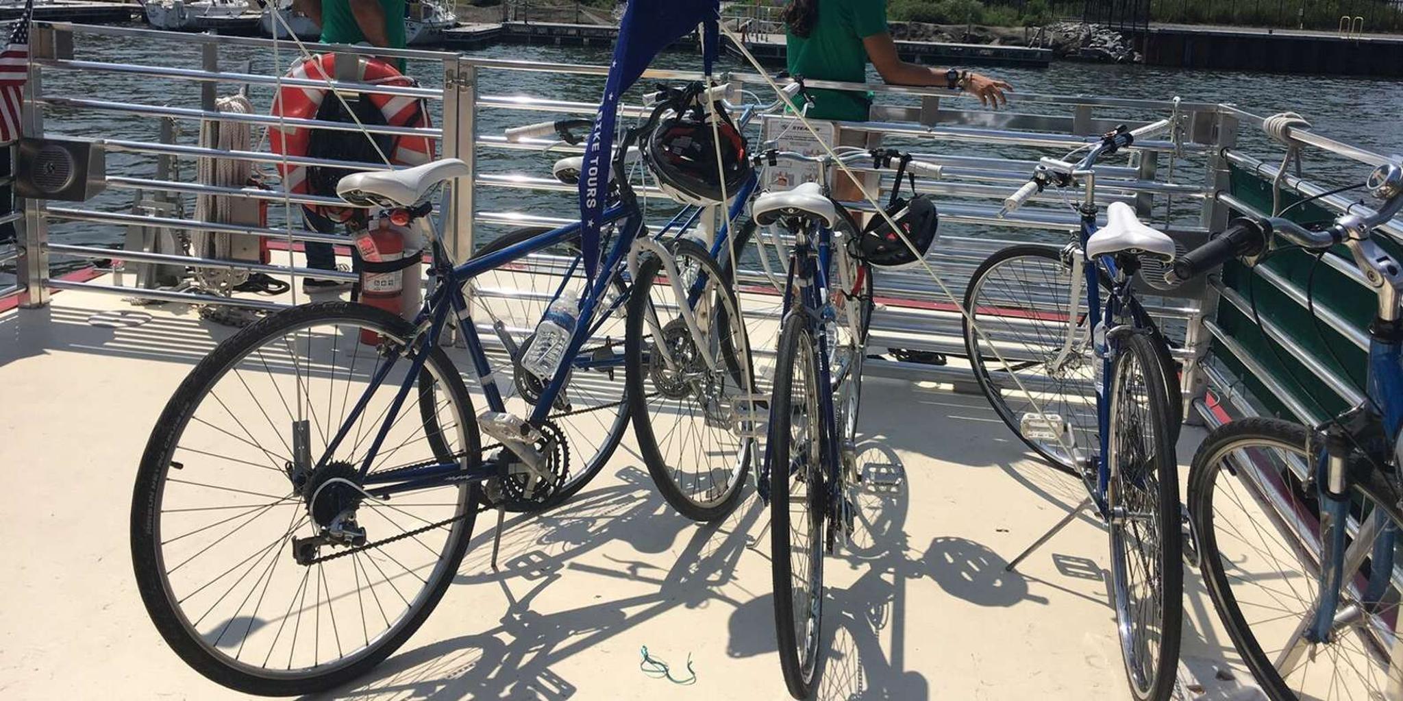 Buffalo Outer Harbor Bike Tour - Image 3