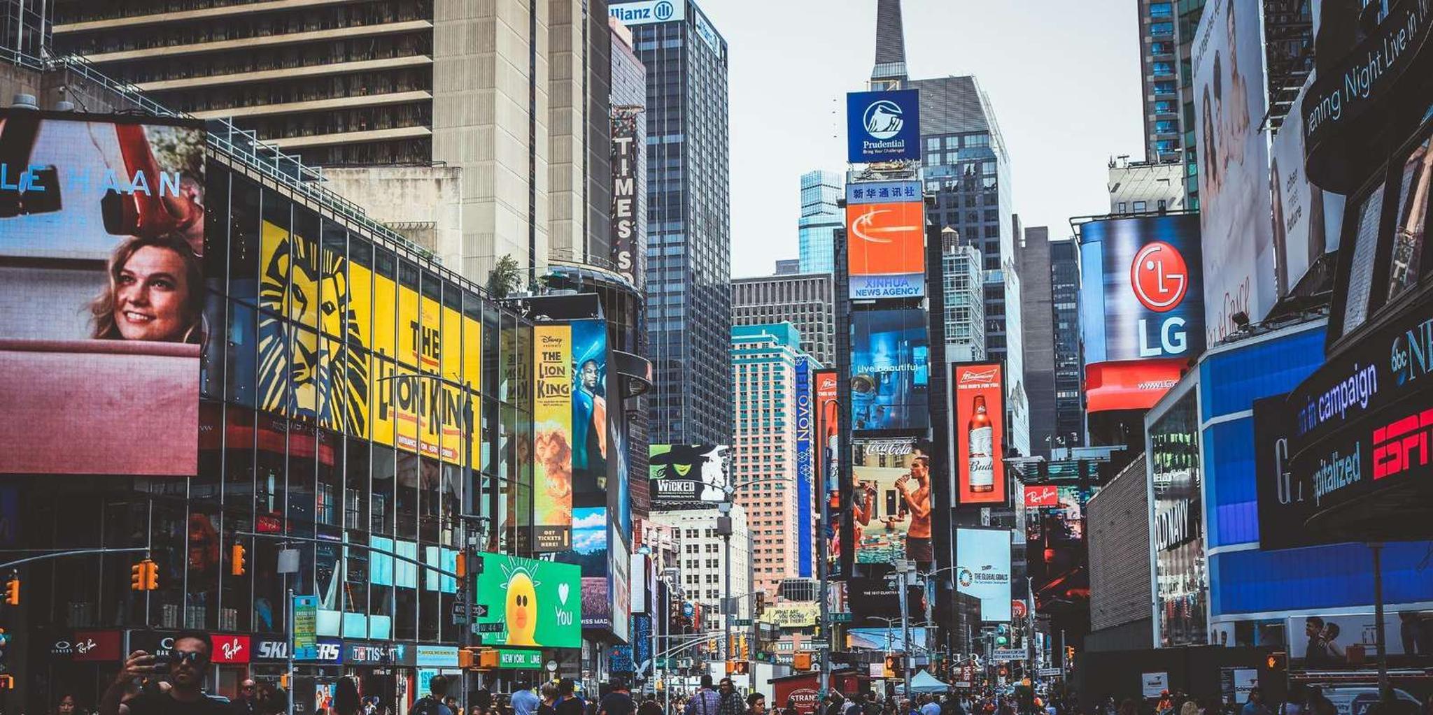 New York City Private Walking Tour