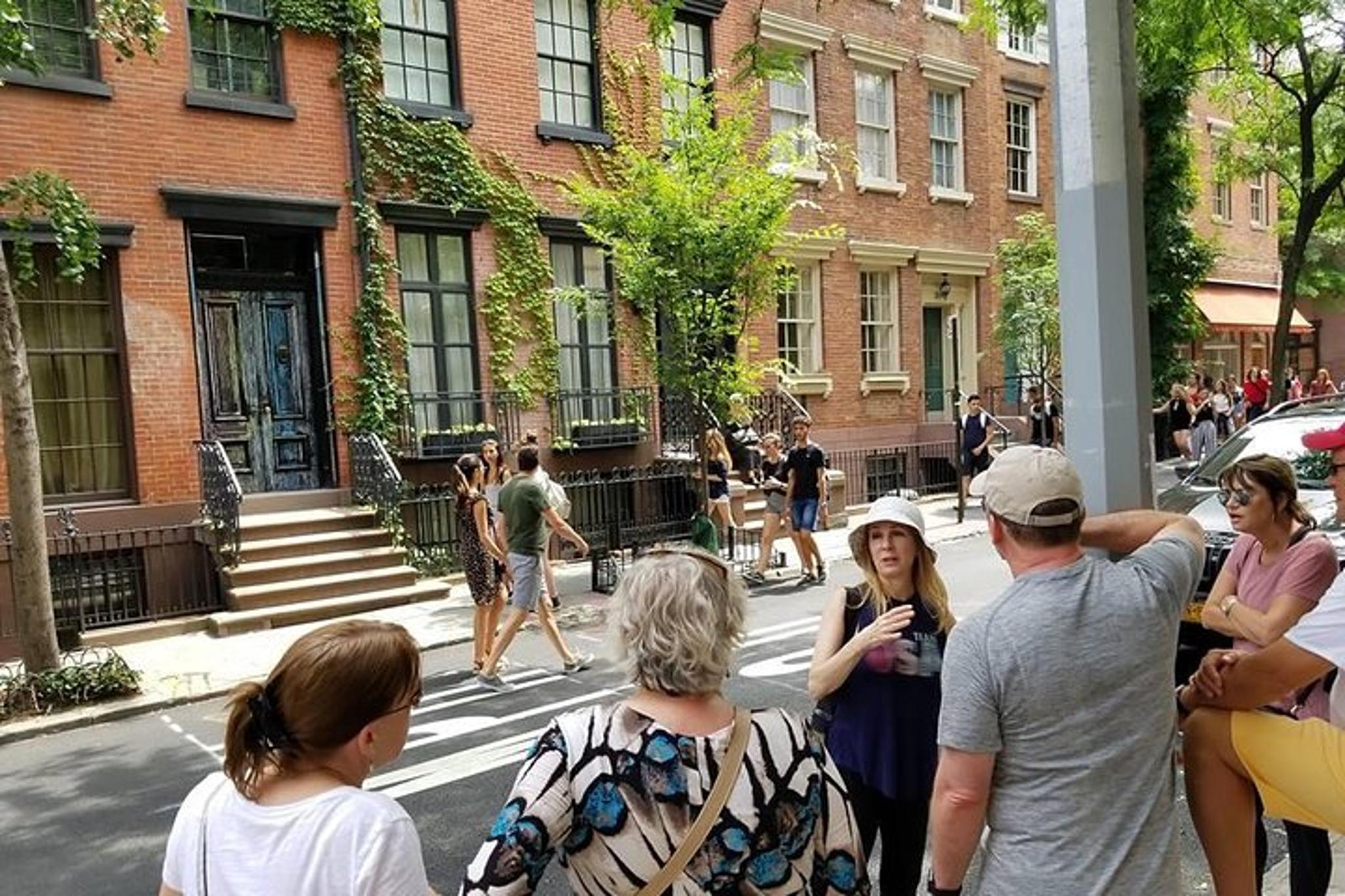 New York City Food Tour in Greenwich Village