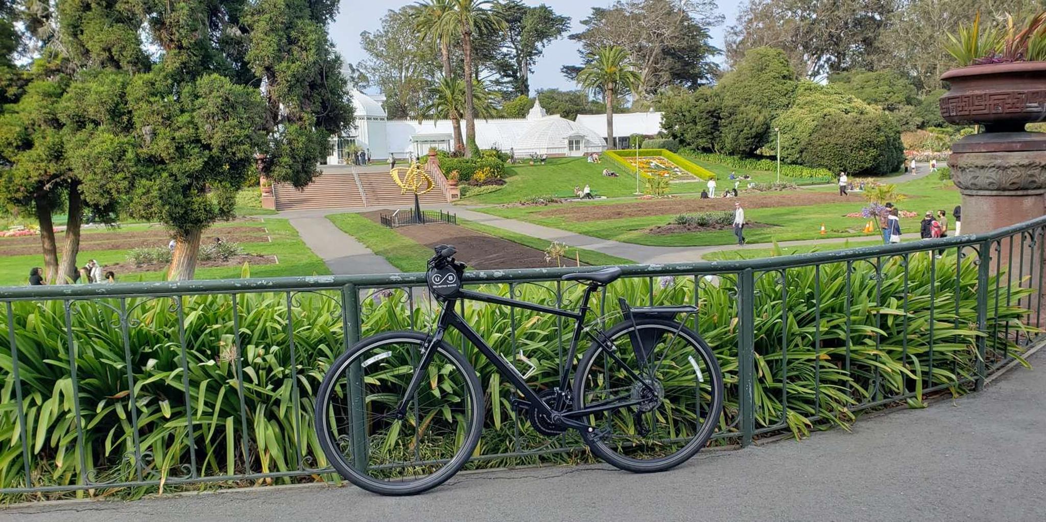 San Francisco Golden Gate Park Bike Tour - Image 4