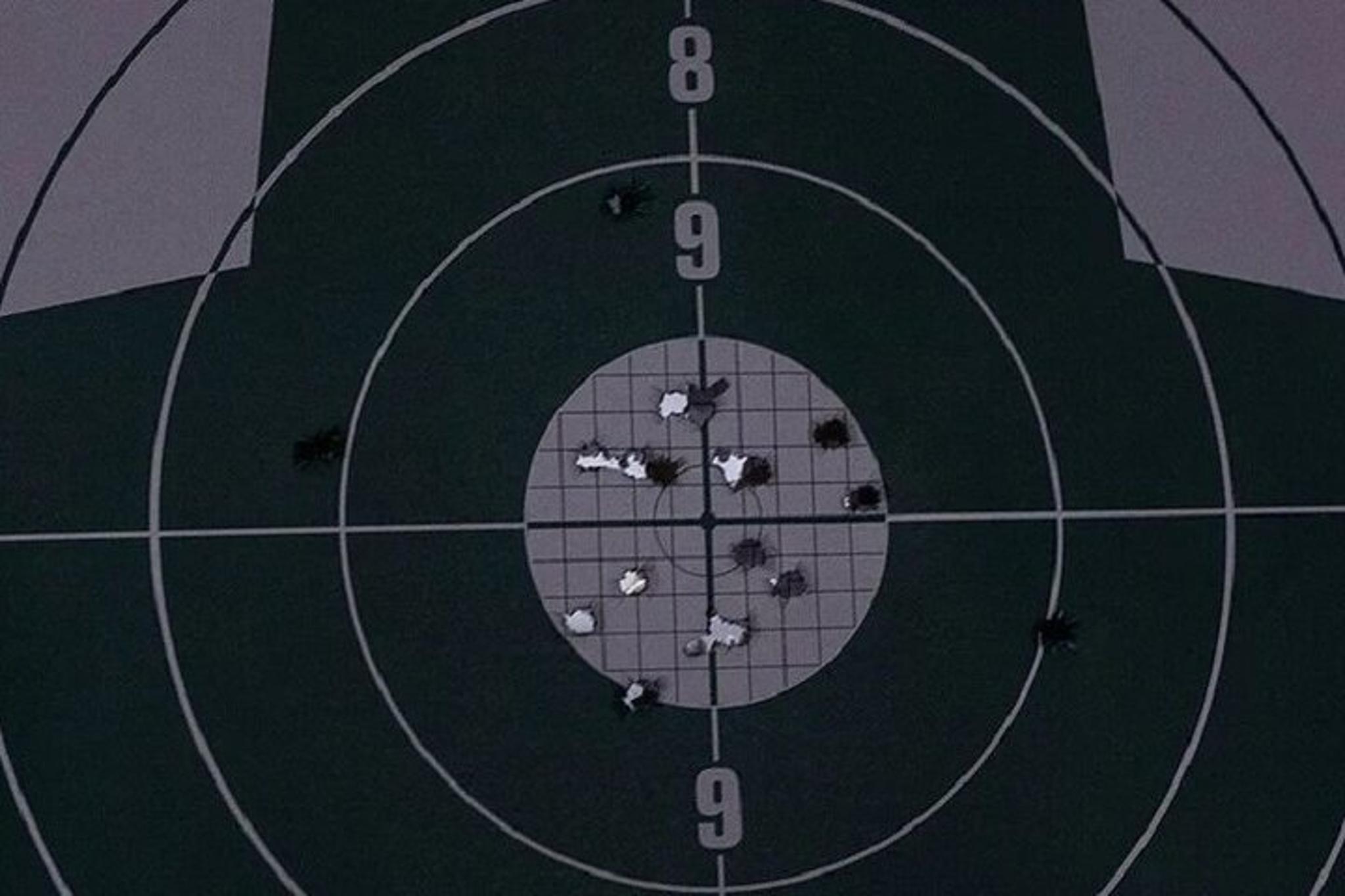 Galveston Airsoft Shooting Gallery