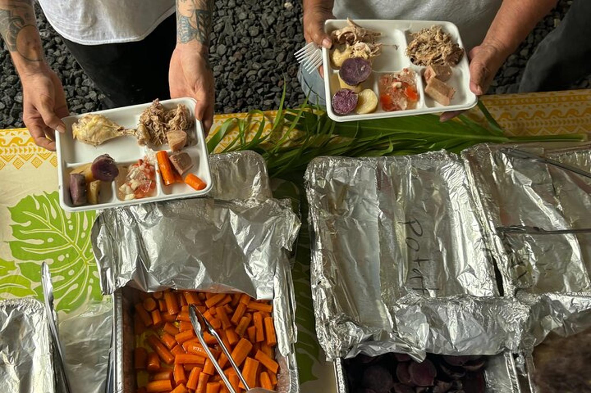 Hilo Hawaiian Imu Cooking and Cultural Dining Experience - Image 2