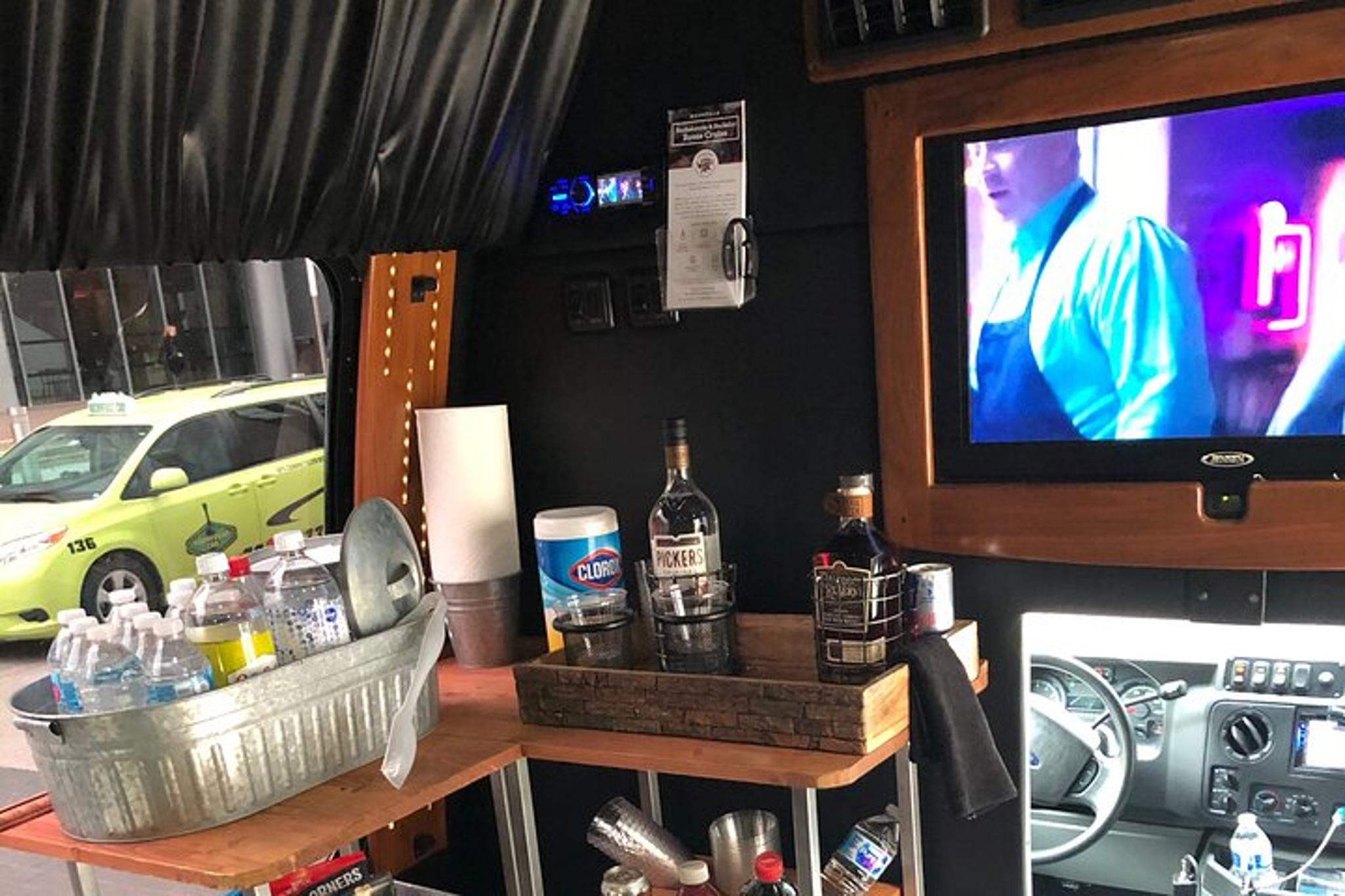 Nashville Custom Party Bus Experience - Image 5