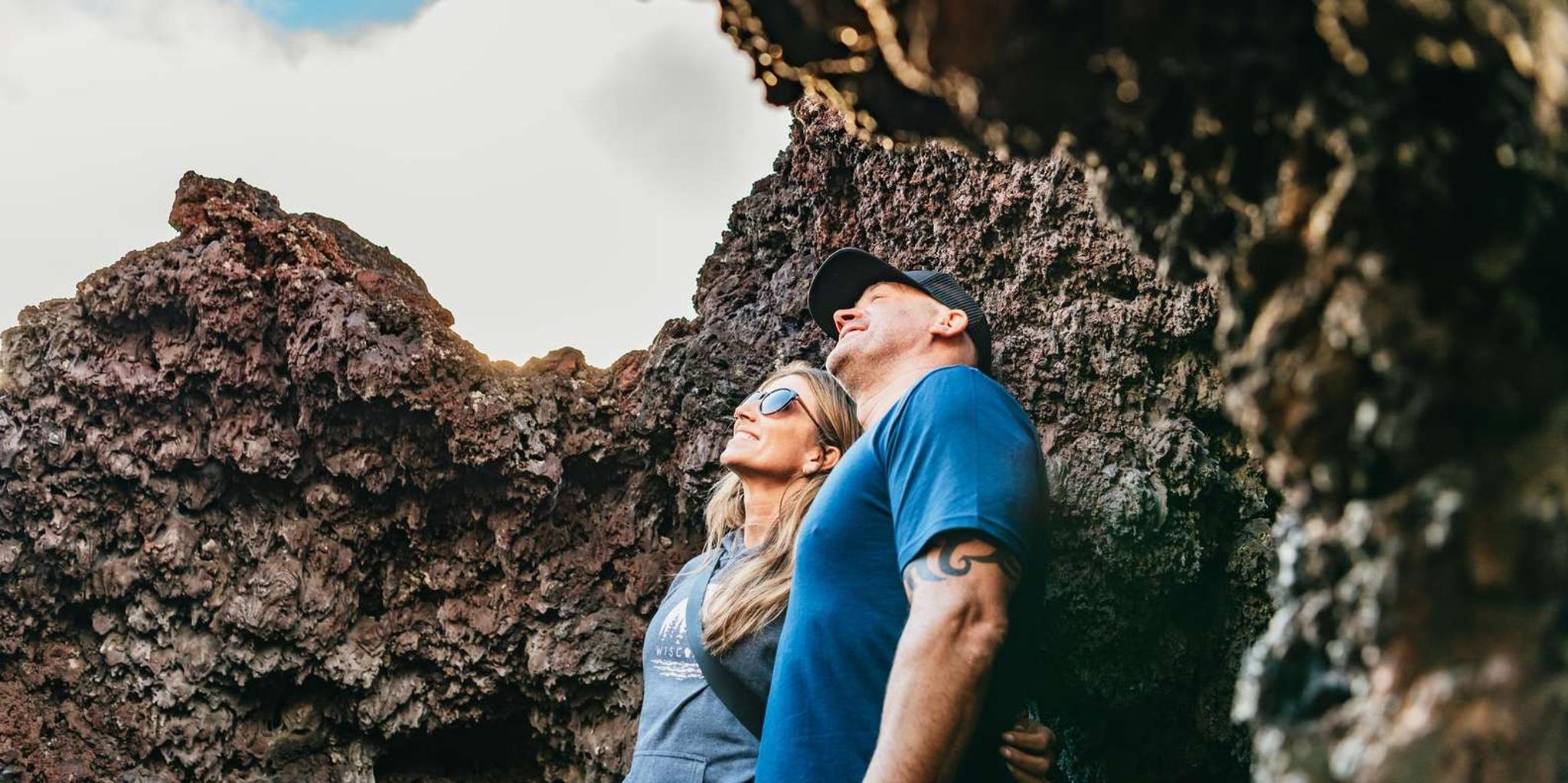 Big Island Volcano and Stargazing Tour - Image 2