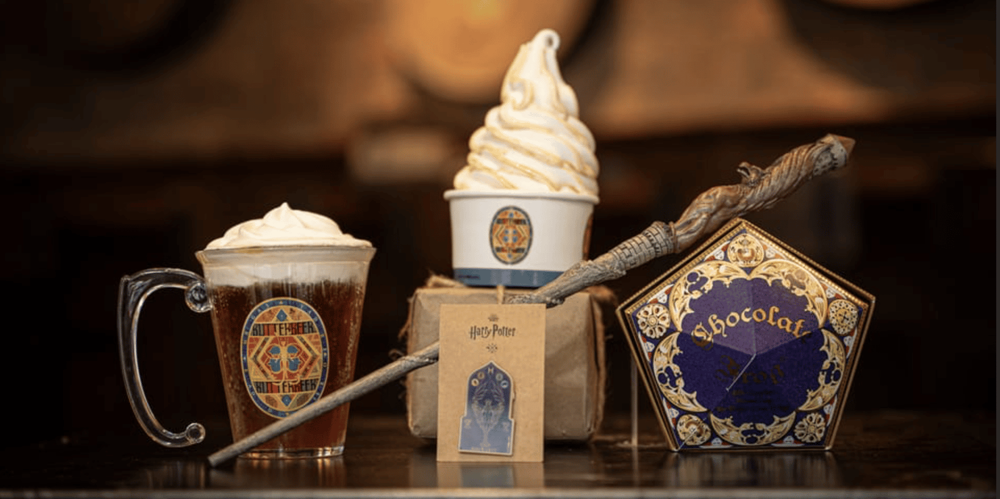 Chicago Harry Potter Shop Magic Brew Bundle - Image 4