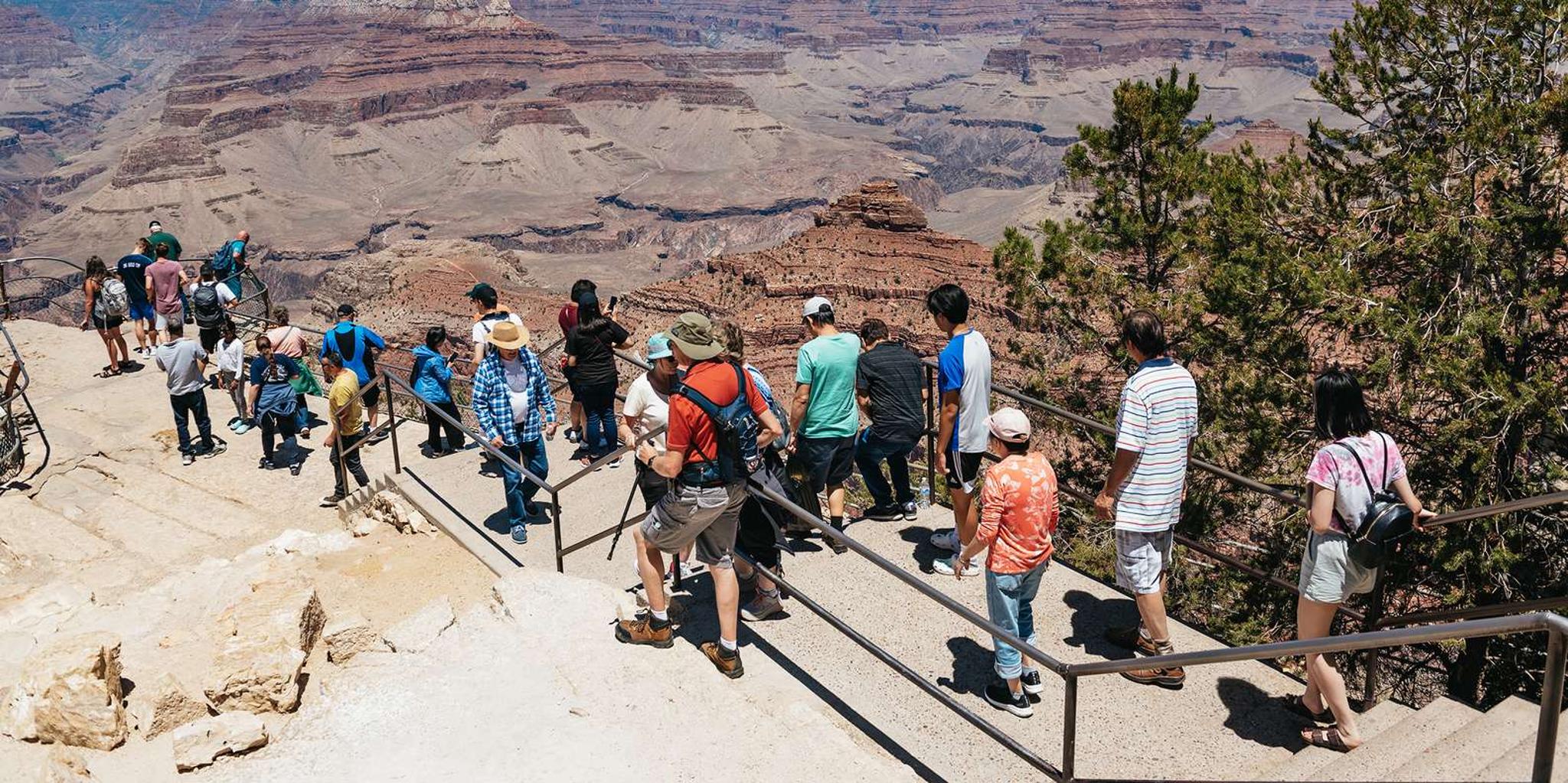 Las Vegas Grand Canyon South Rim Tour - Image 5