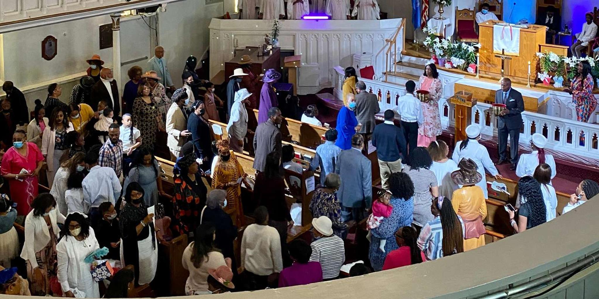 New York City Gospel Tour in Harlem 4 hr - Image 1