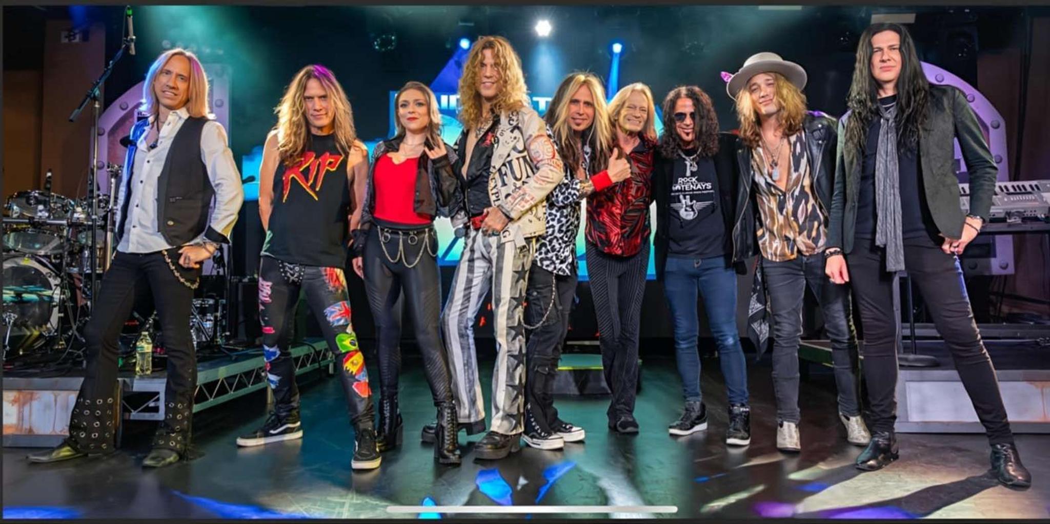 Las Vegas Rock Concert at Hard Rock Cafe - Image 4