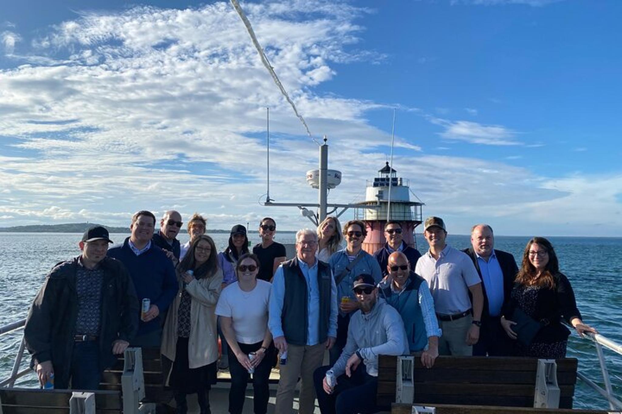 Plymouth Harbor Party Cruise 2 hr - Image 5