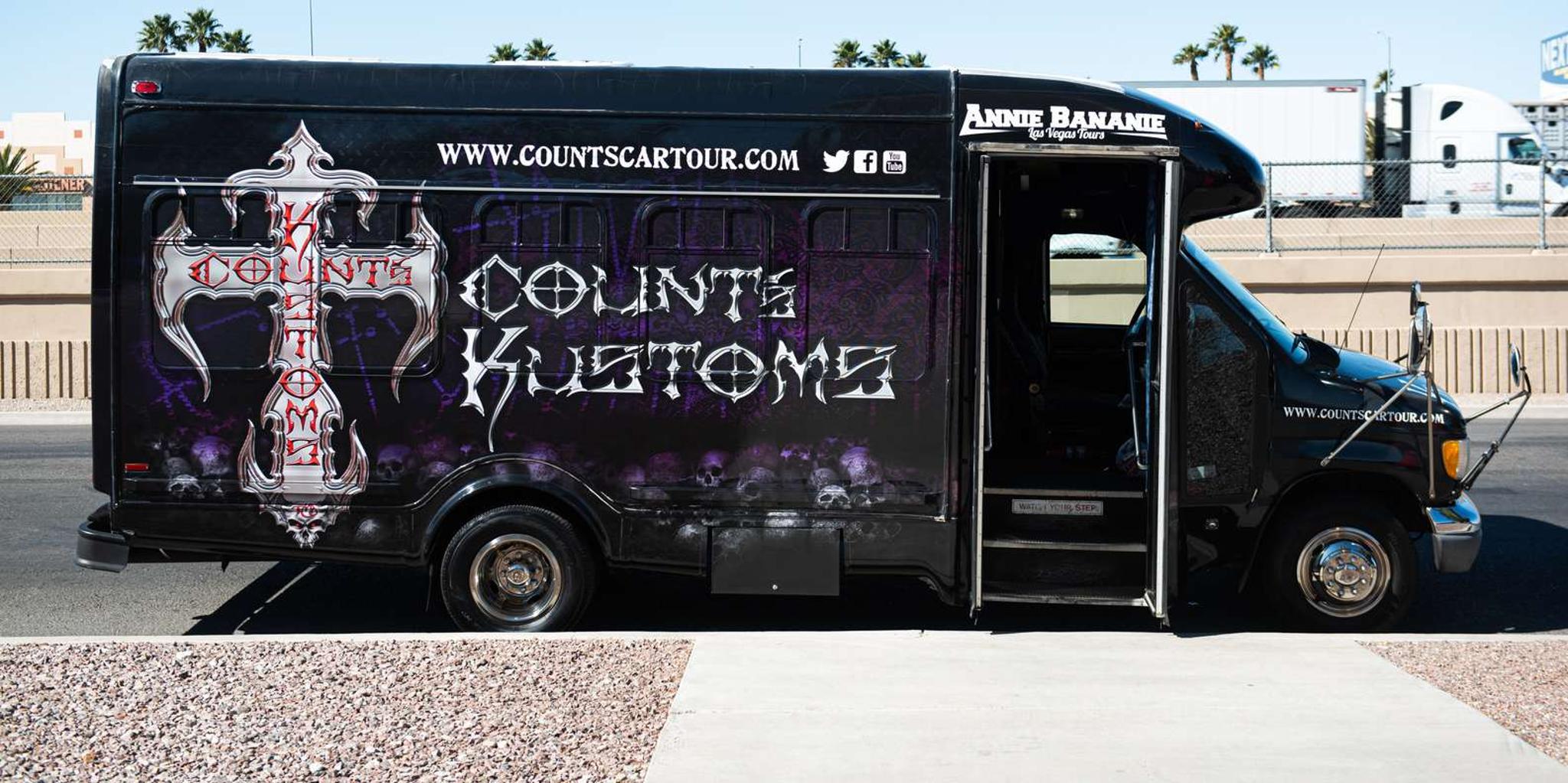 Las Vegas Car Showrooms and Restoration Tour - Image 4