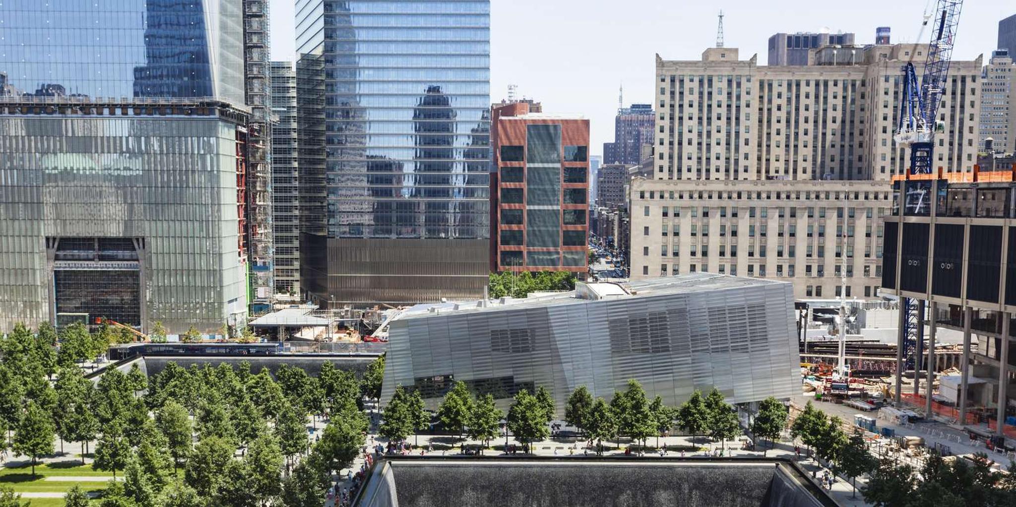 New York 9/11 Memorial & Ground Zero Tour - Image 2