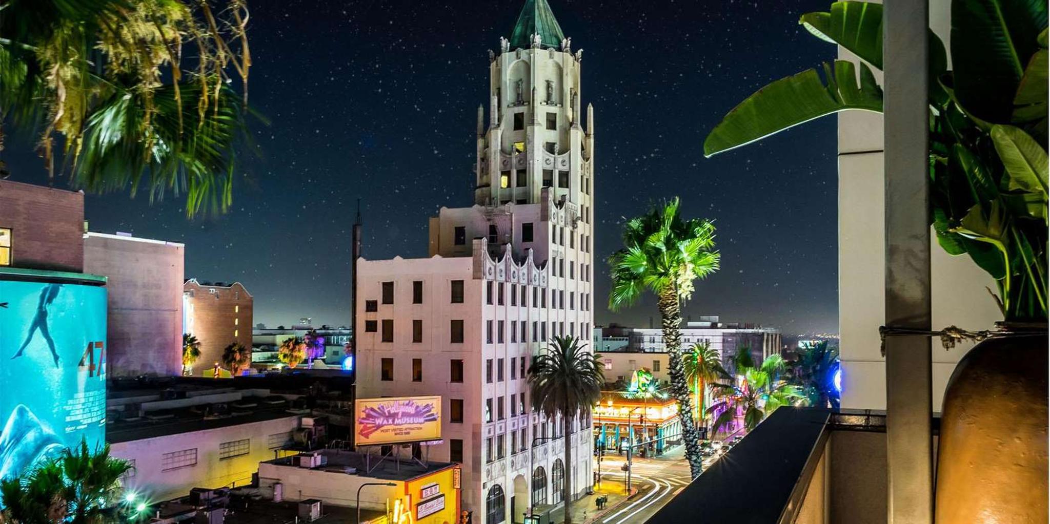 Los Angeles Ghost Tour: Terrors of Tinseltown 1 hr