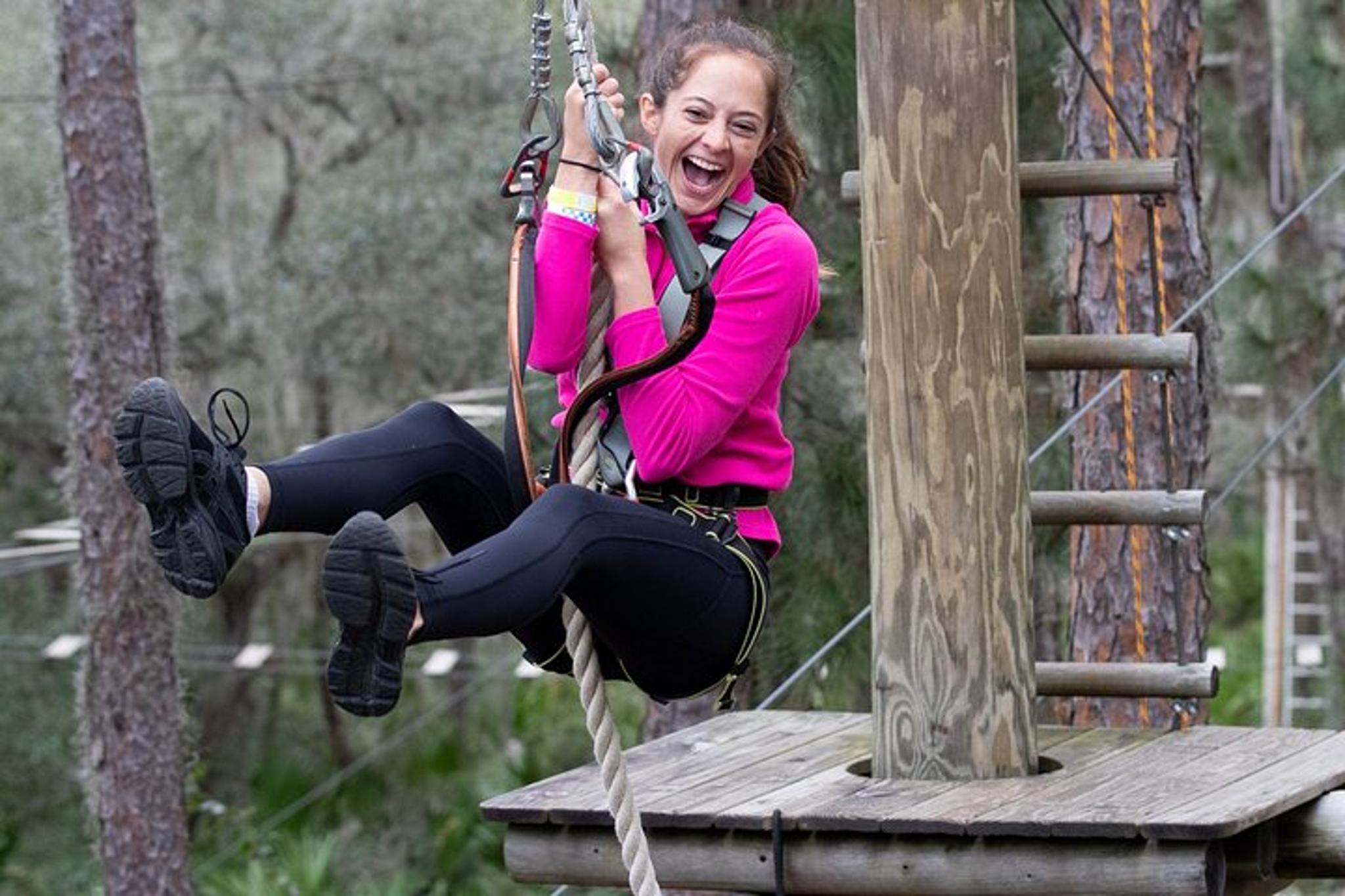 TreeUmph Adventure Course - Image 3