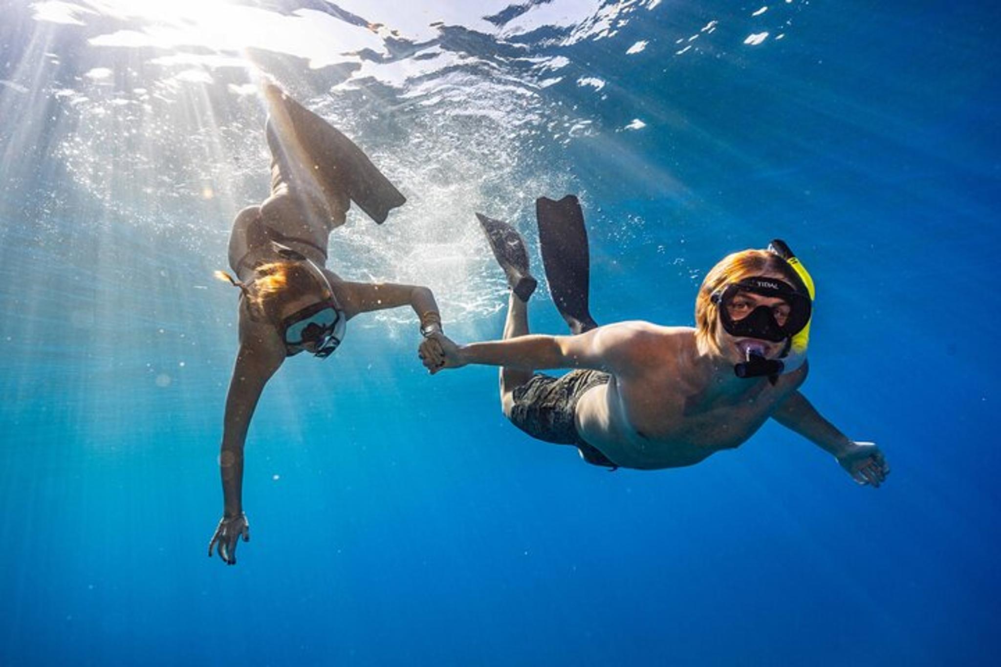 Kihei Snorkeling Adventure at Molokini Crater 3 hr - Image 2
