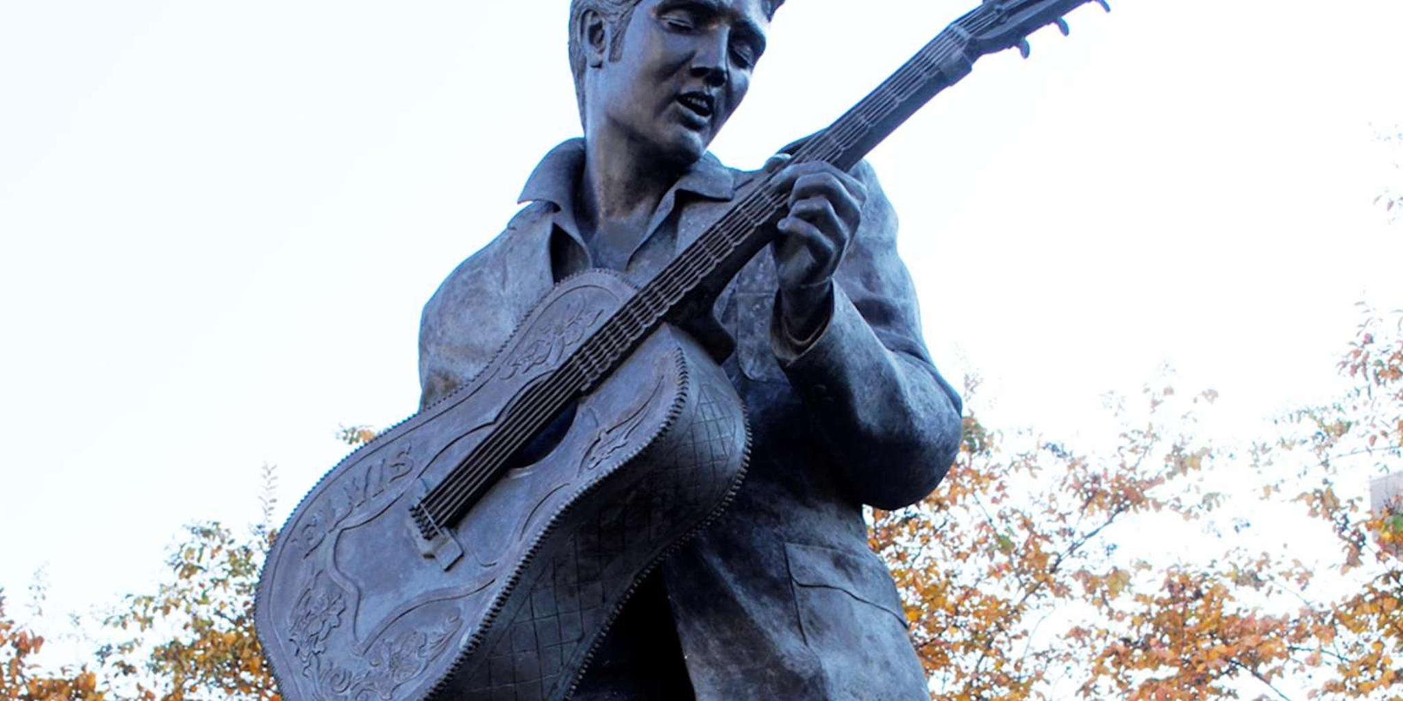 Memphis City Tour and Elvis Experience at Graceland
