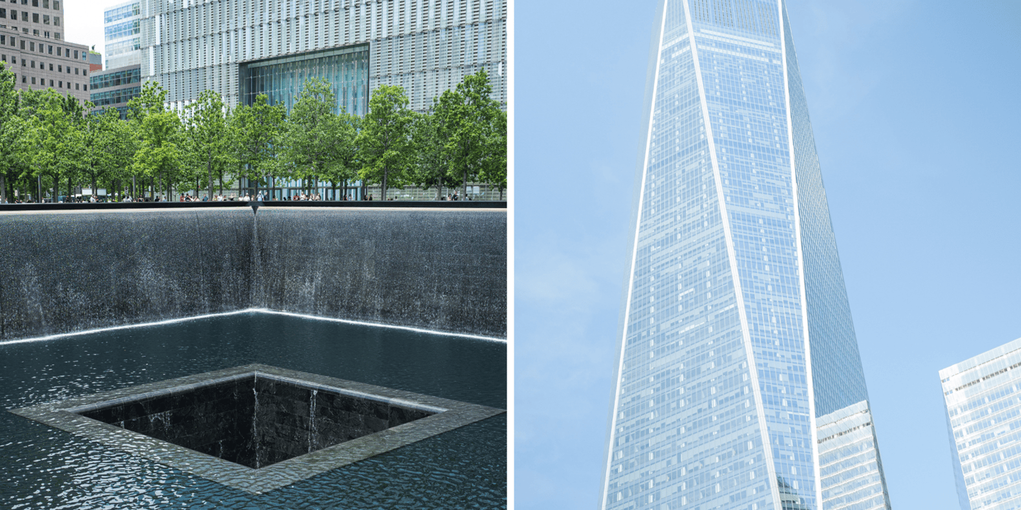 New York City 9/11 Memorial and Museum Tour