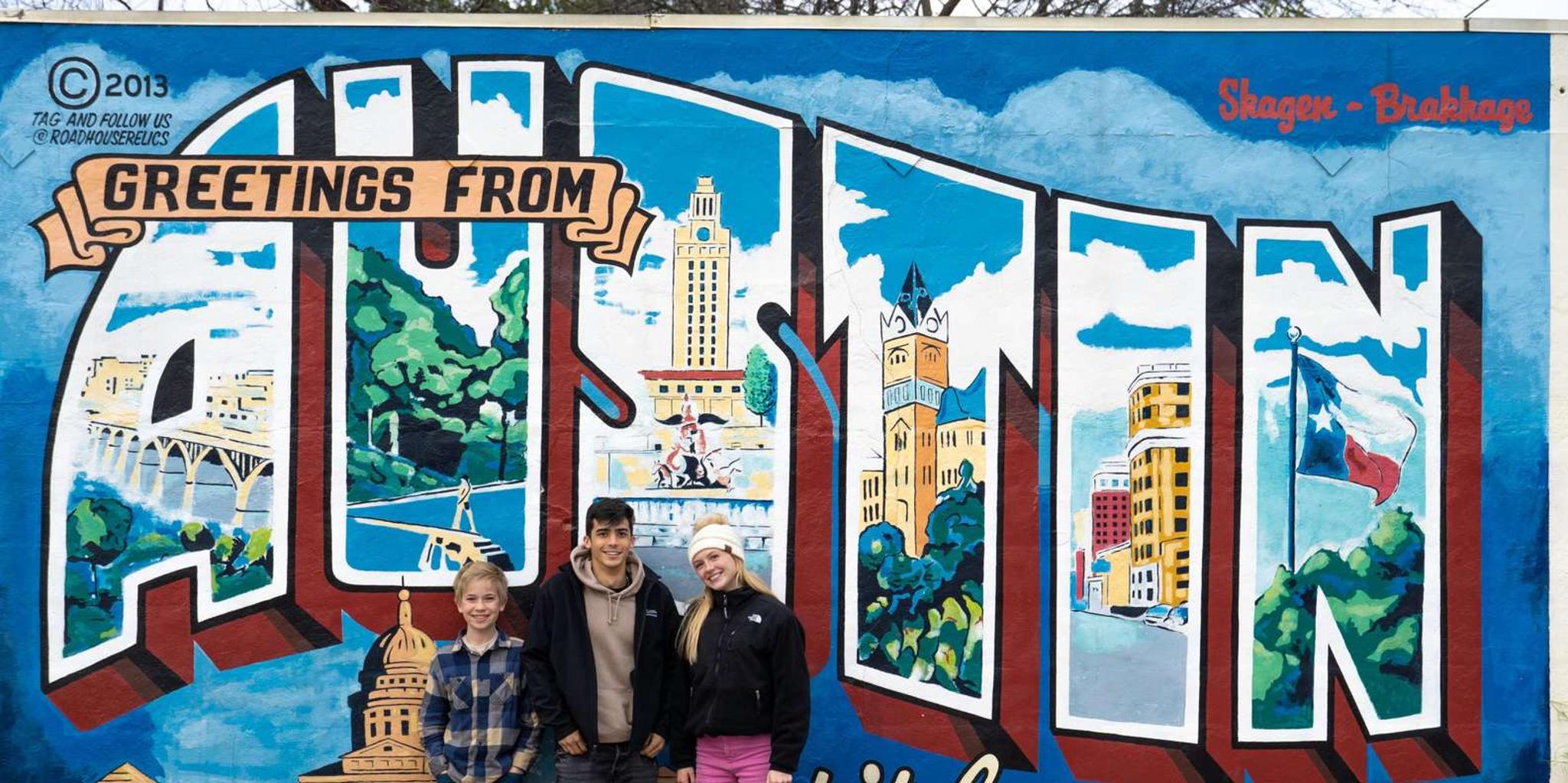 Austin Driving Tour with Texas Capitol & Mt. Bonnell