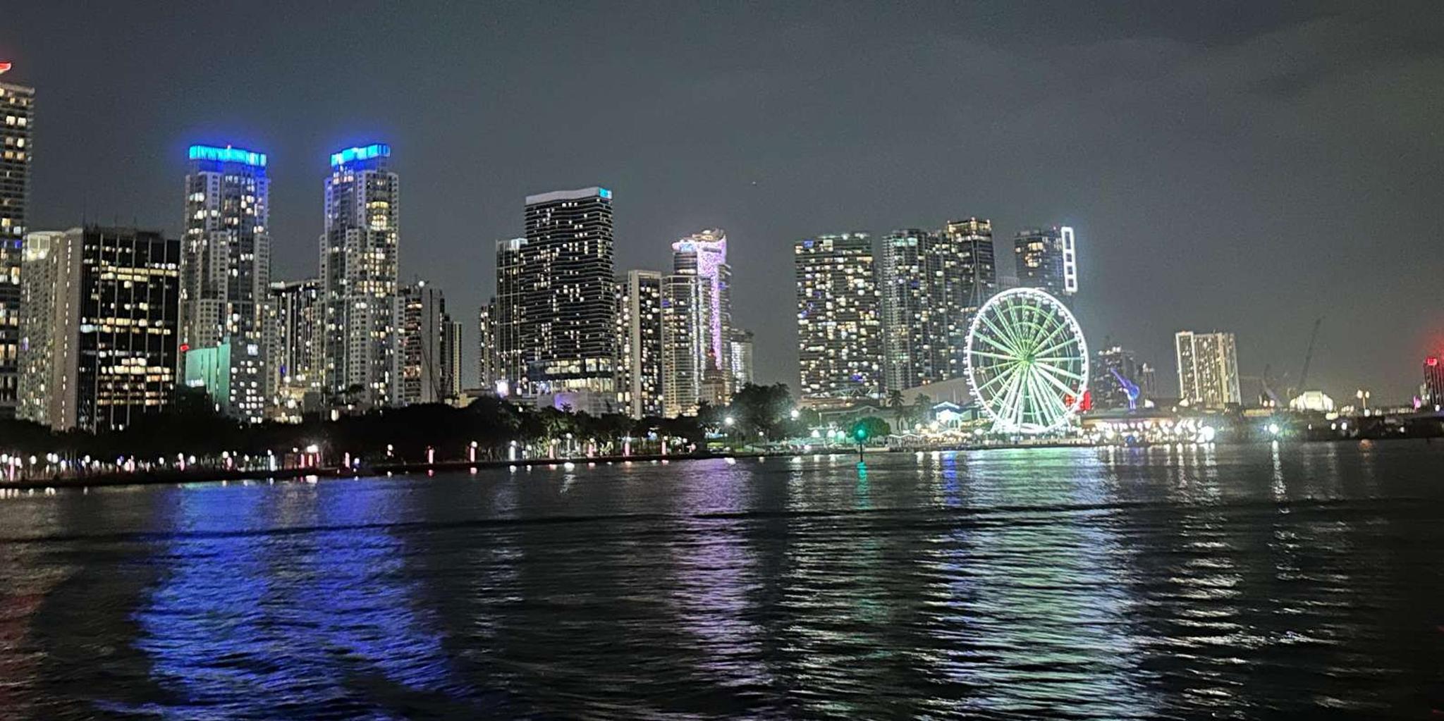 Miami Skyline Cruise Millionaire Homes & Star Island - Image 2