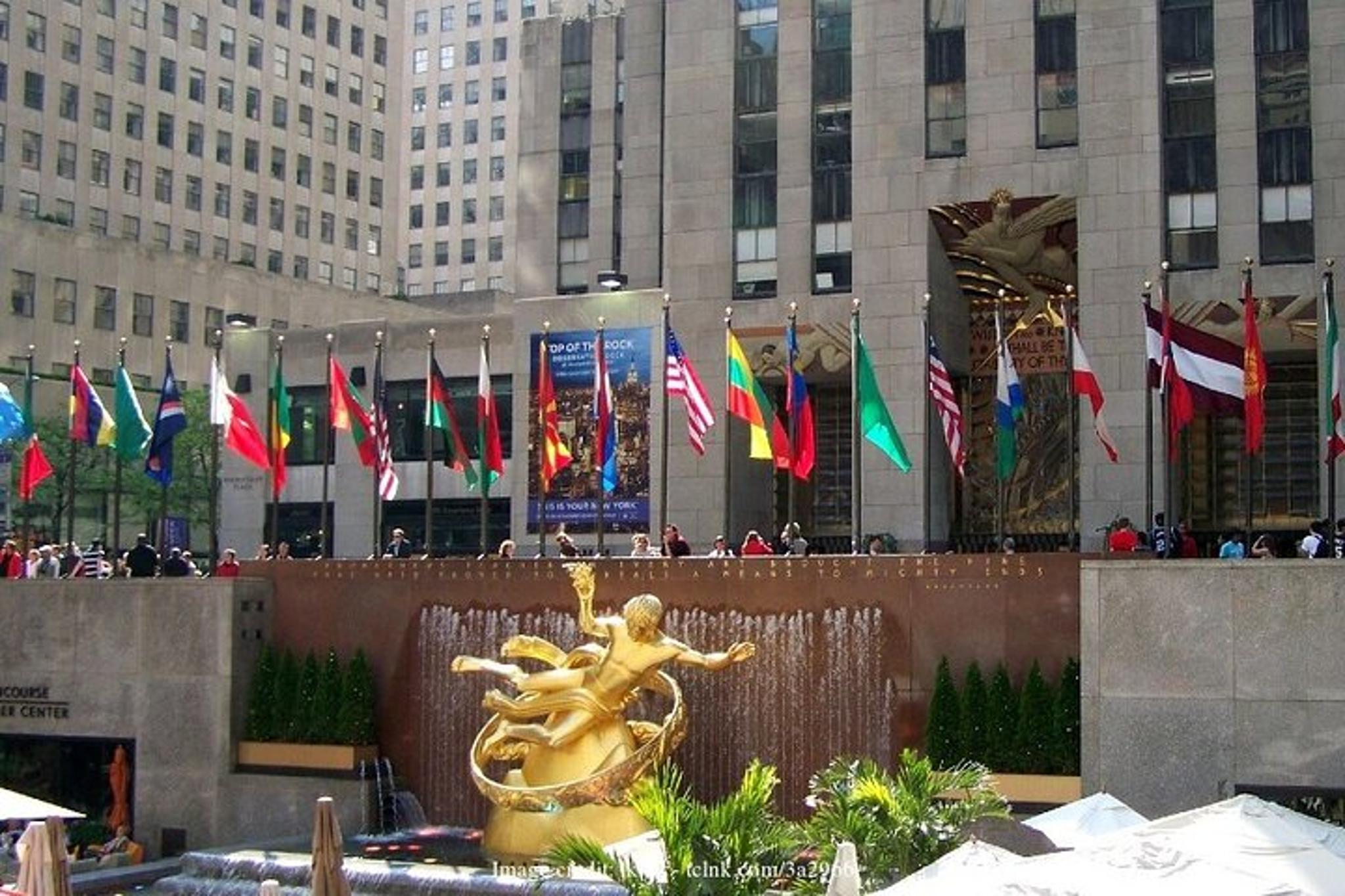 New York City Private Walking Tour 3 hr