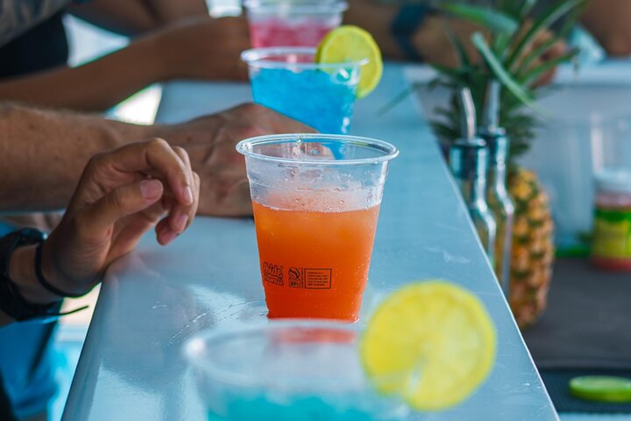 Waikiki Beach Sunset Sail on the Hāwea - Image 3