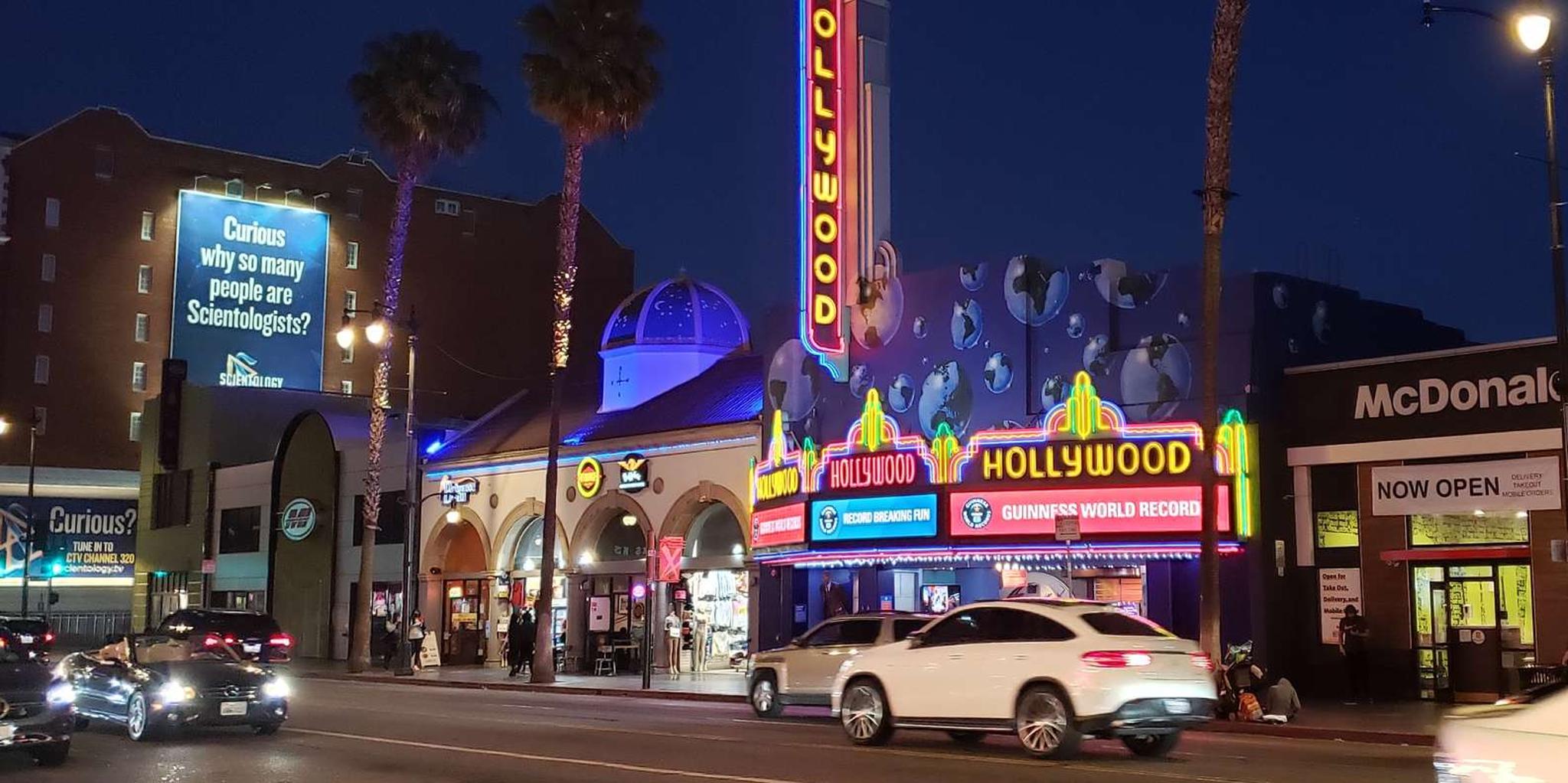 Hollywood Haunted Walking Tour - Image 5
