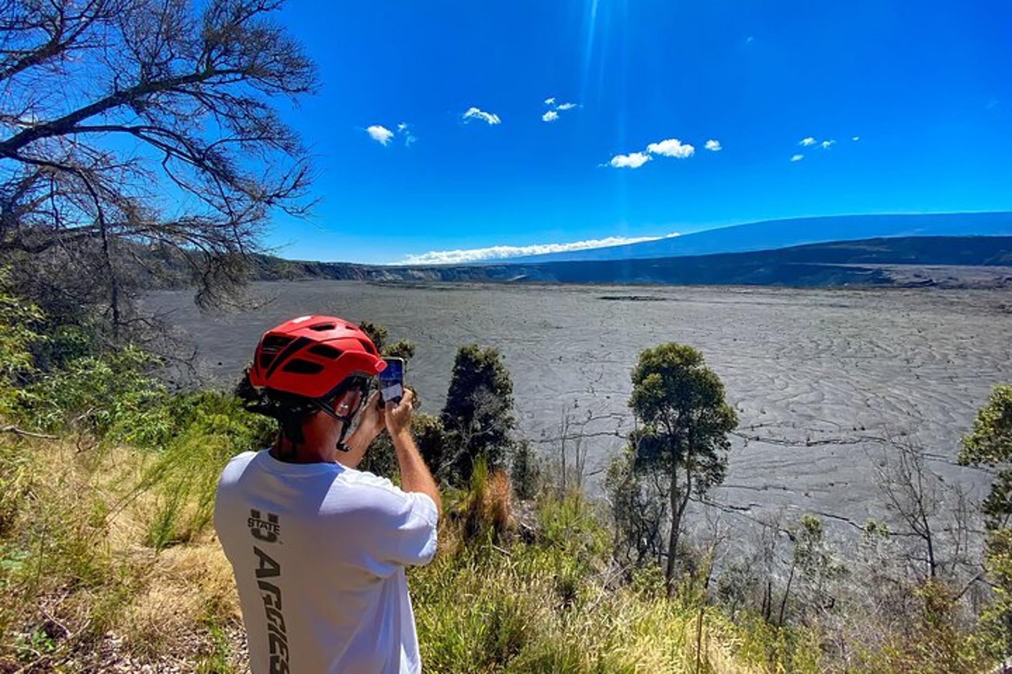 Hawaiʻi Volcanoes National Park Fat Tire E-Bike Tour - Image 6