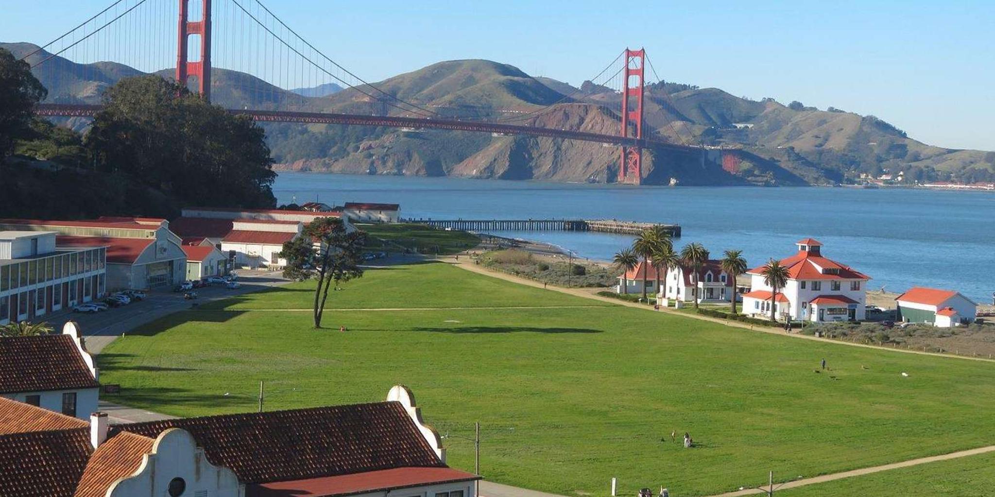 San Francisco Marina Waterfront Bike Rental - Image 5
