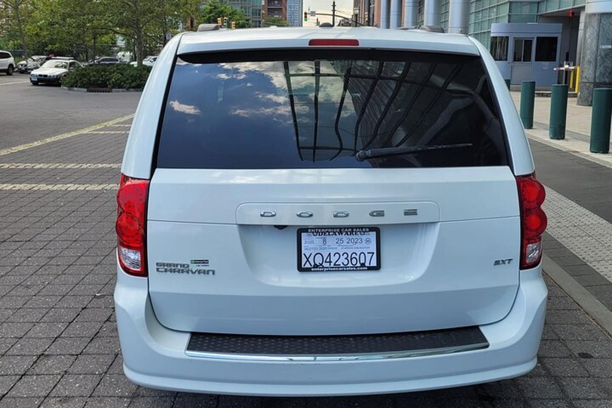 New York City Mini Van Transfer to Cape Liberty - Image 5