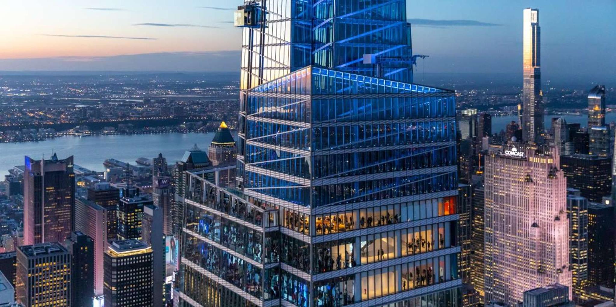 New York City SUMMIT One Vanderbilt Guided Tour - Image 2
