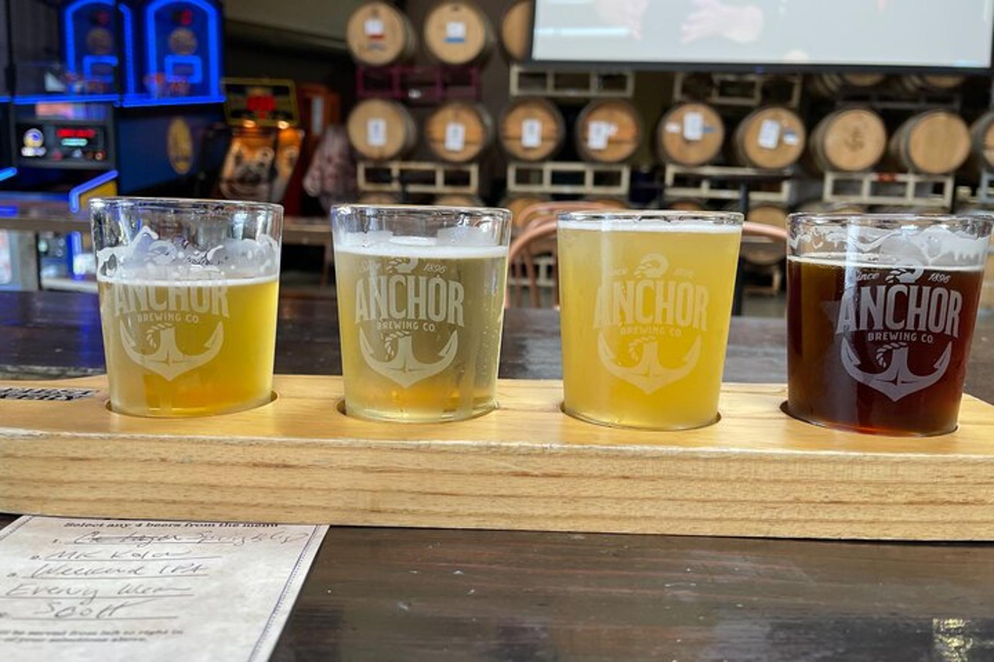 San Francisco Bay Area Brewery Tour - Image 2