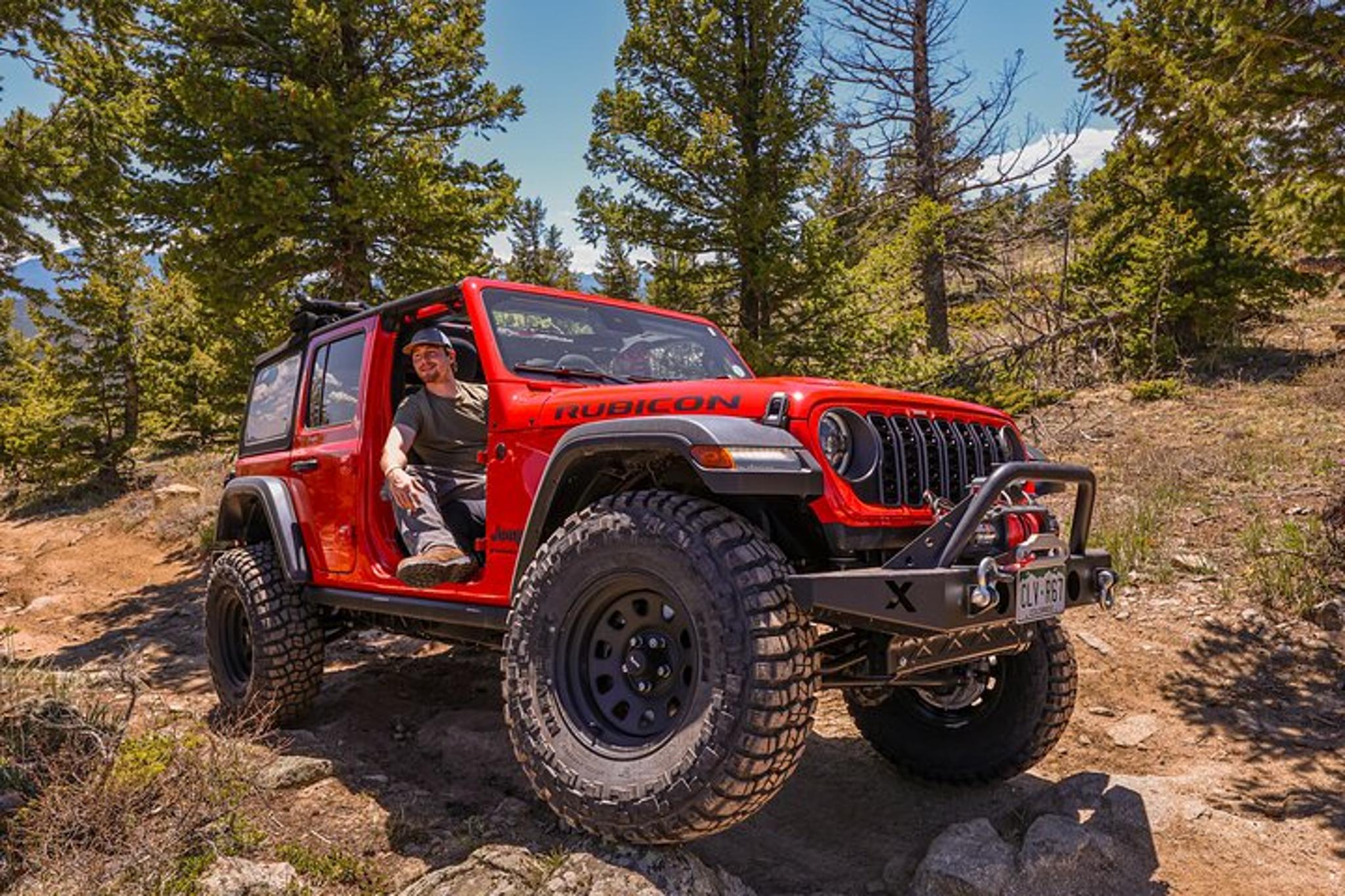 Estes Park Jeep Adventure - Image 1