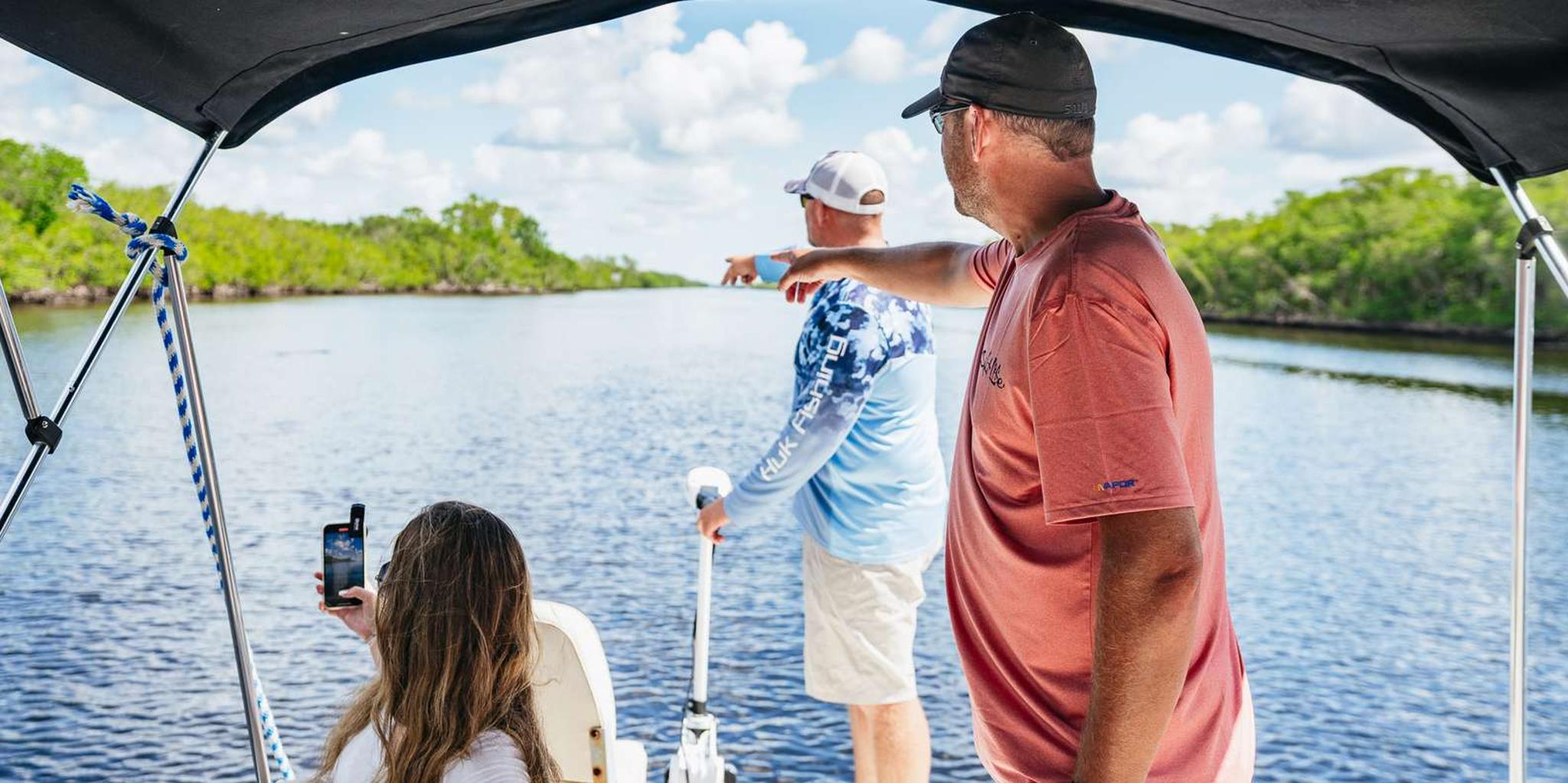 Naples Manatee Sightseeing and Wildlife Boat Tour - Image 6