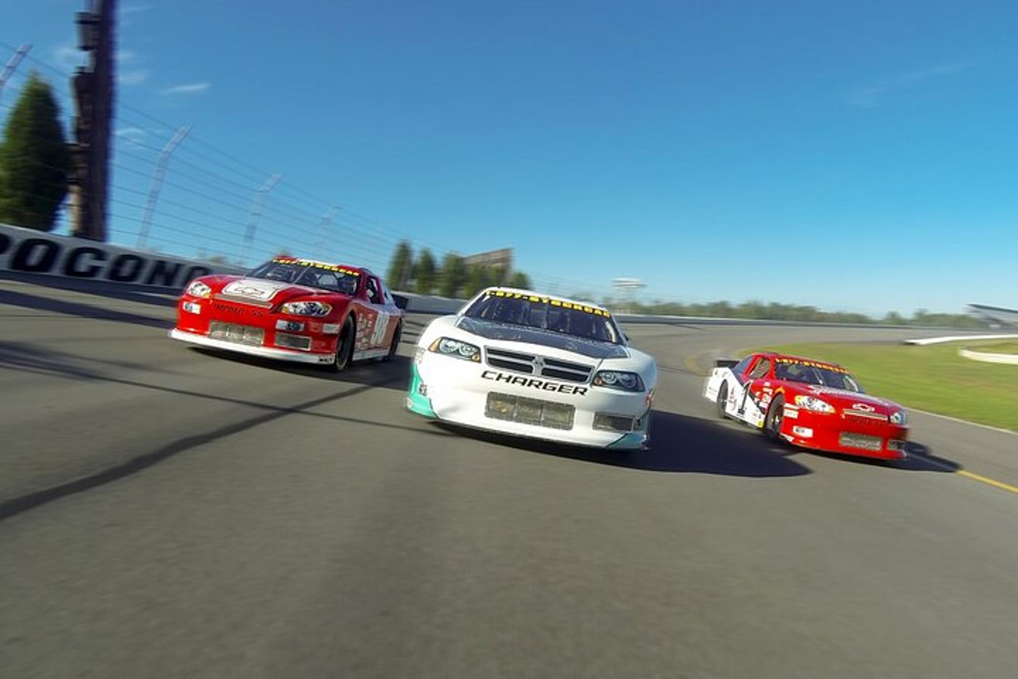Pocono Raceway Stock Car Drive Experience - Image 3