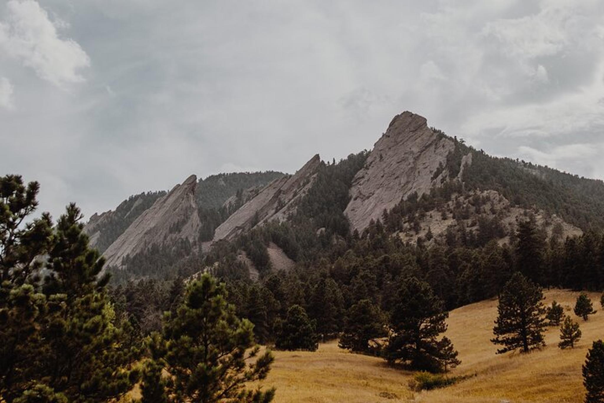 Boulder Flatiron Hike - Image 4